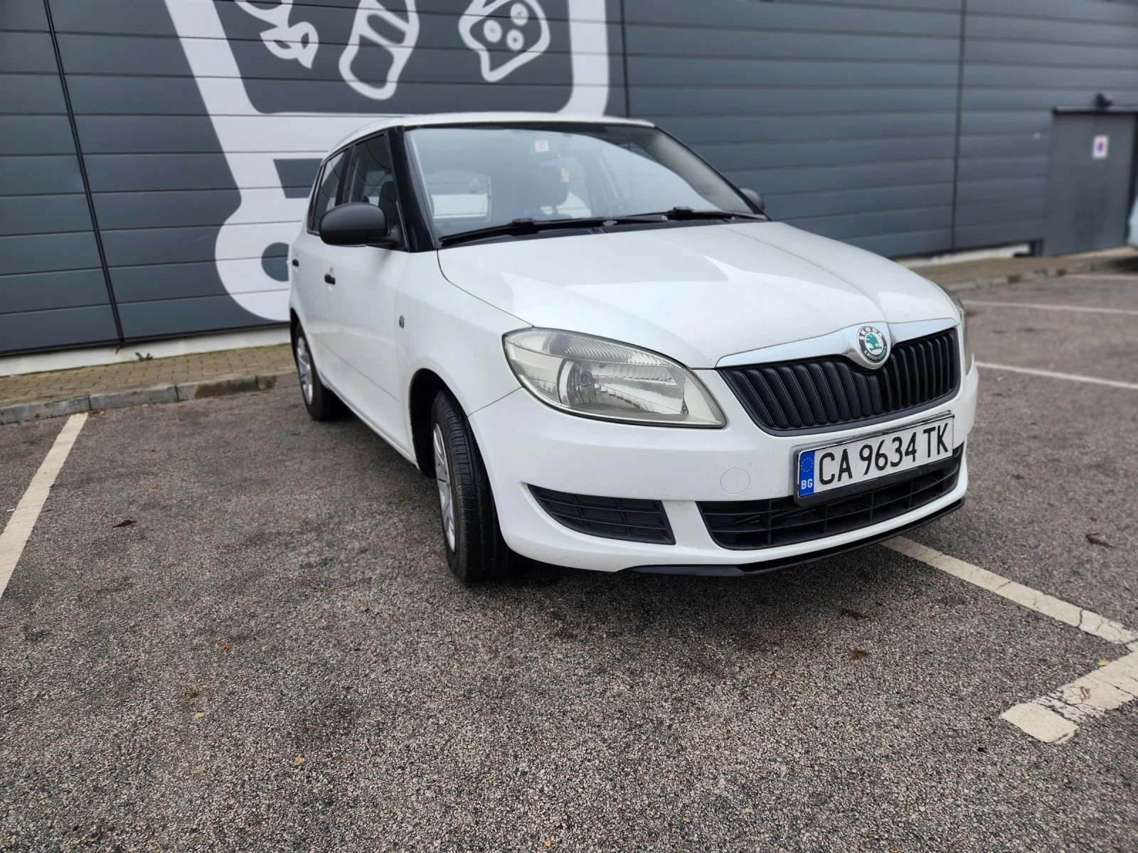 Skoda Fabia 1.6 tdi - изображение 6