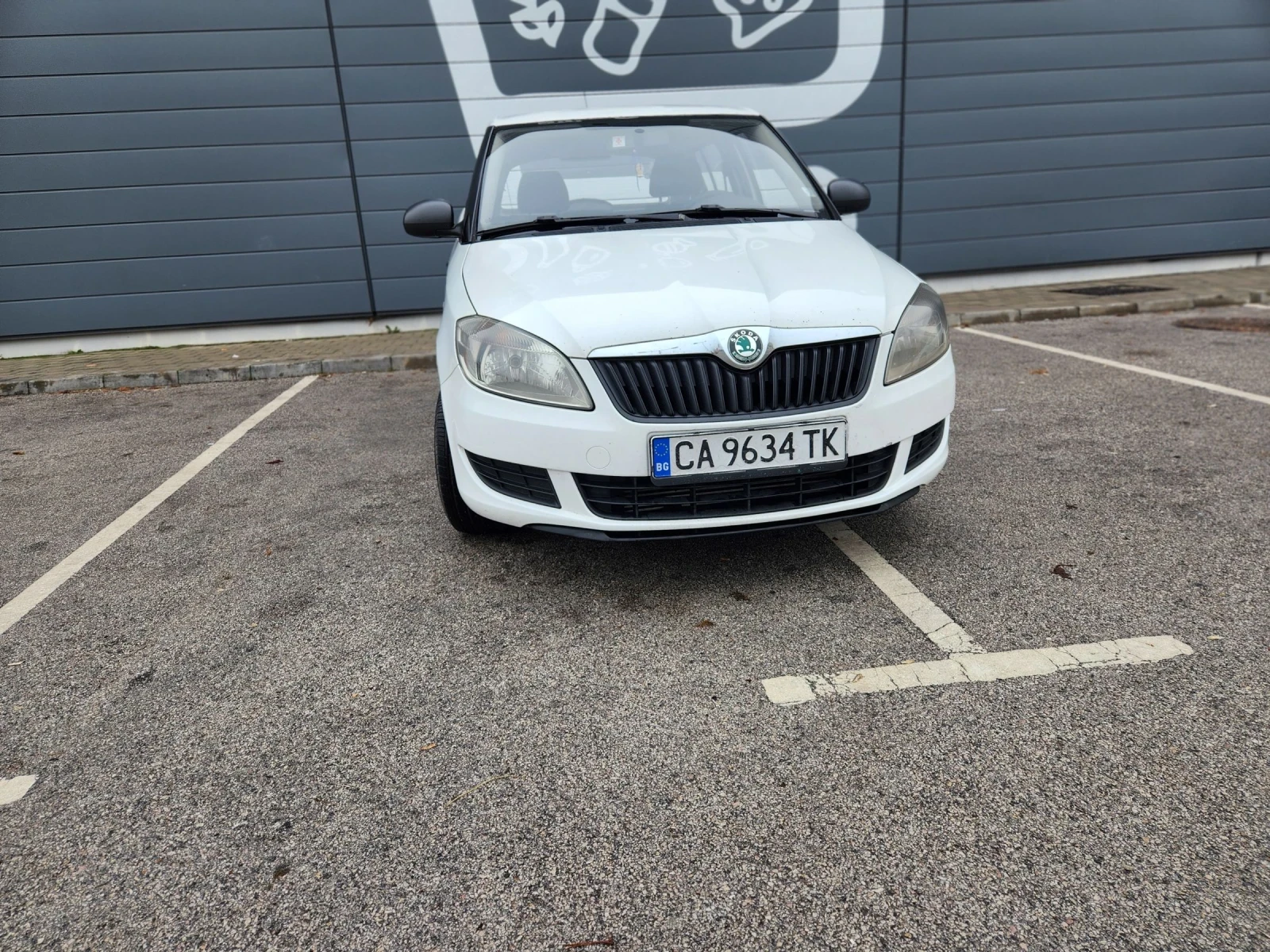 Skoda Fabia 1.6 tdi - изображение 3