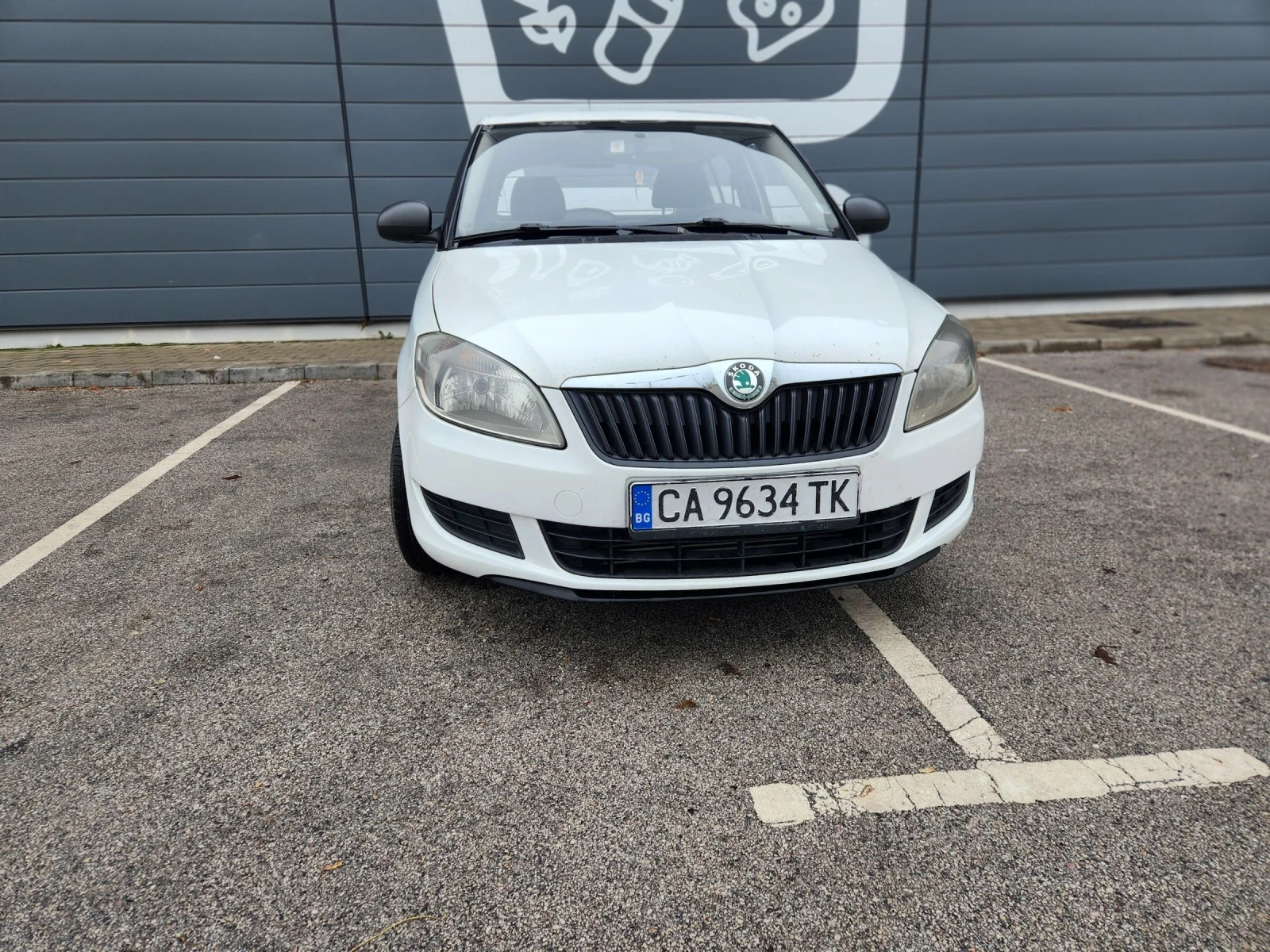 Skoda Fabia 1.6 tdi - изображение 2