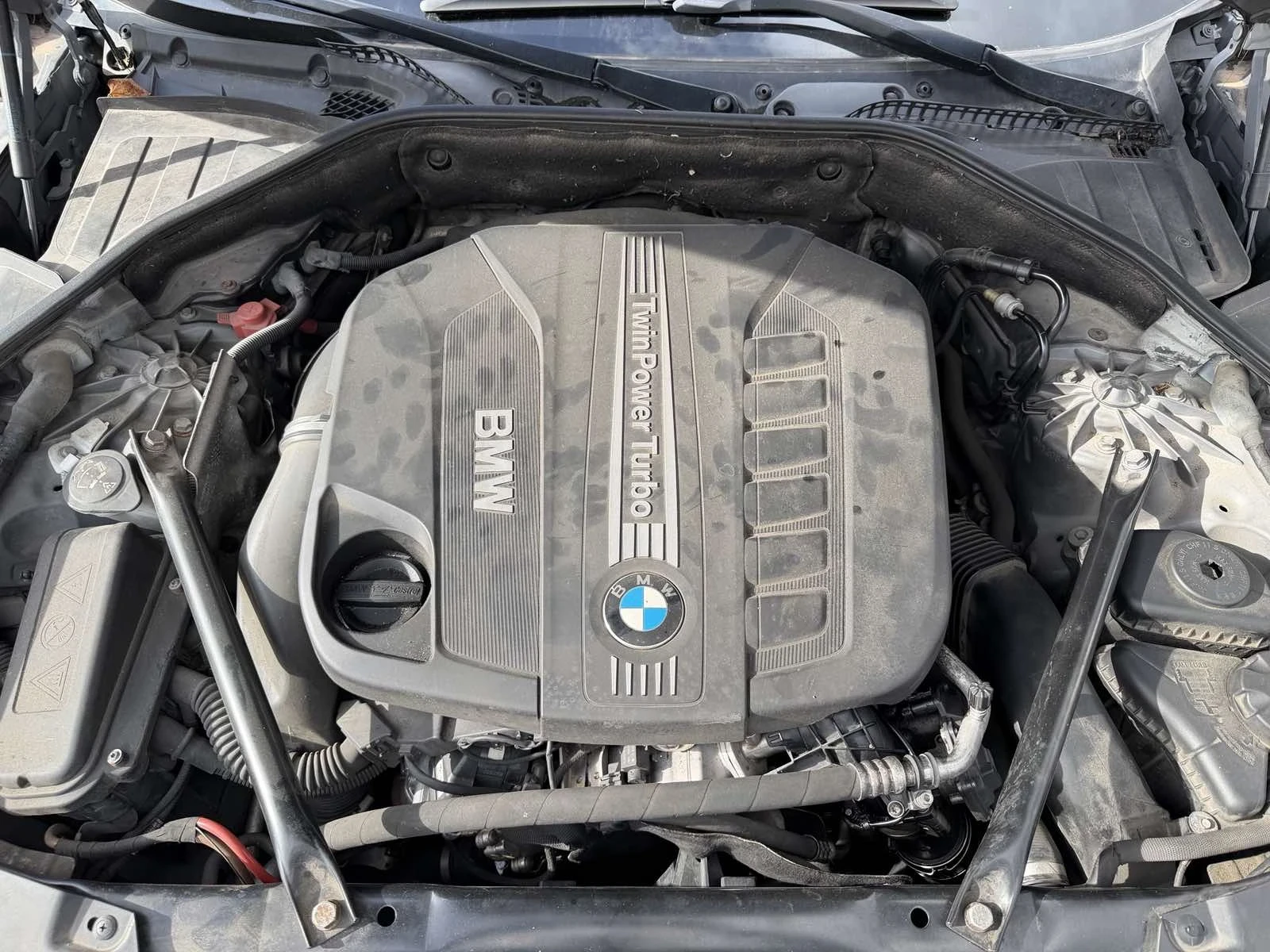 BMW 730 Face Lift    Full Maxx | Mobile.bg   10