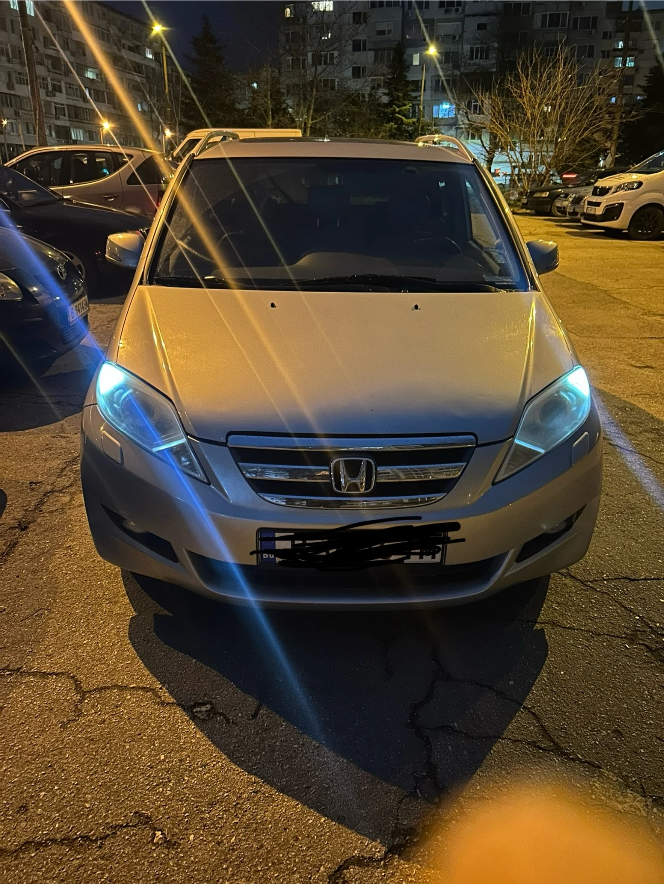 Honda Fr-v 6-места - изображение 2