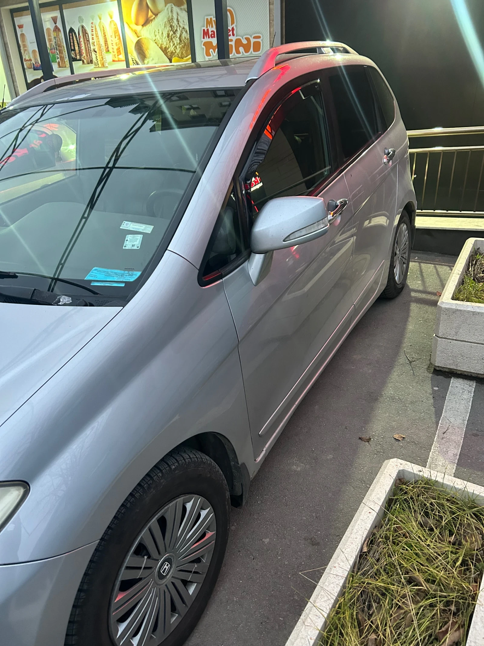 Honda Fr-v 6-����� | Mobile.bg � ����������� 1