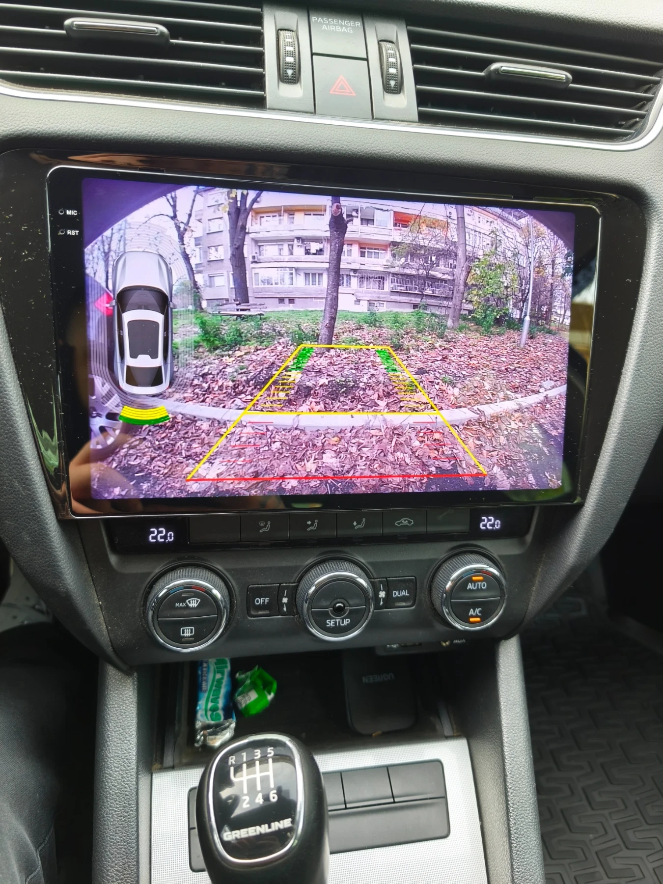 Skoda Octavia 1.6 Tdi Greenline | Mobile.bg � ����������� 16