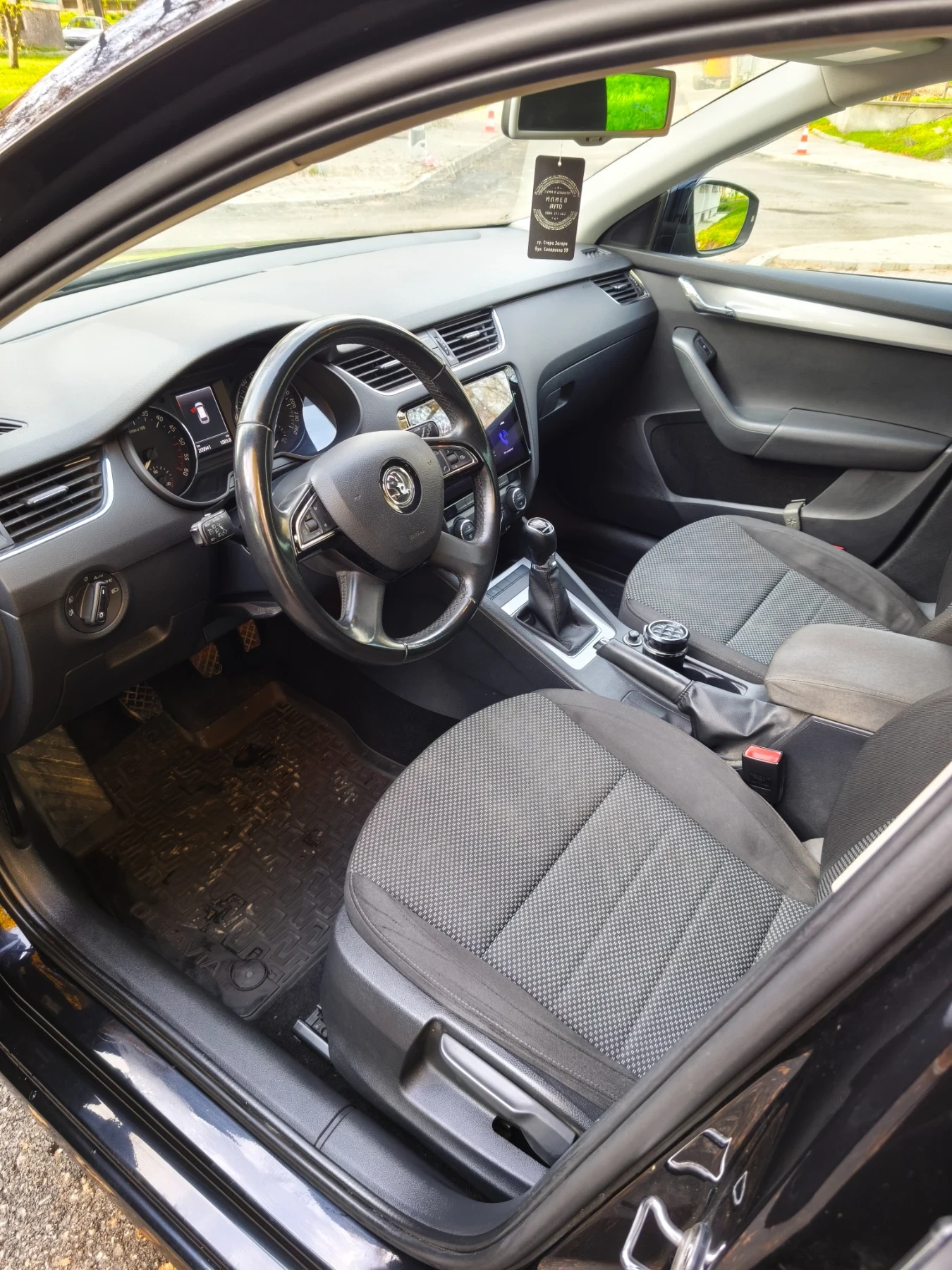 Skoda Octavia 1.6 Tdi Greenline - изображение 7