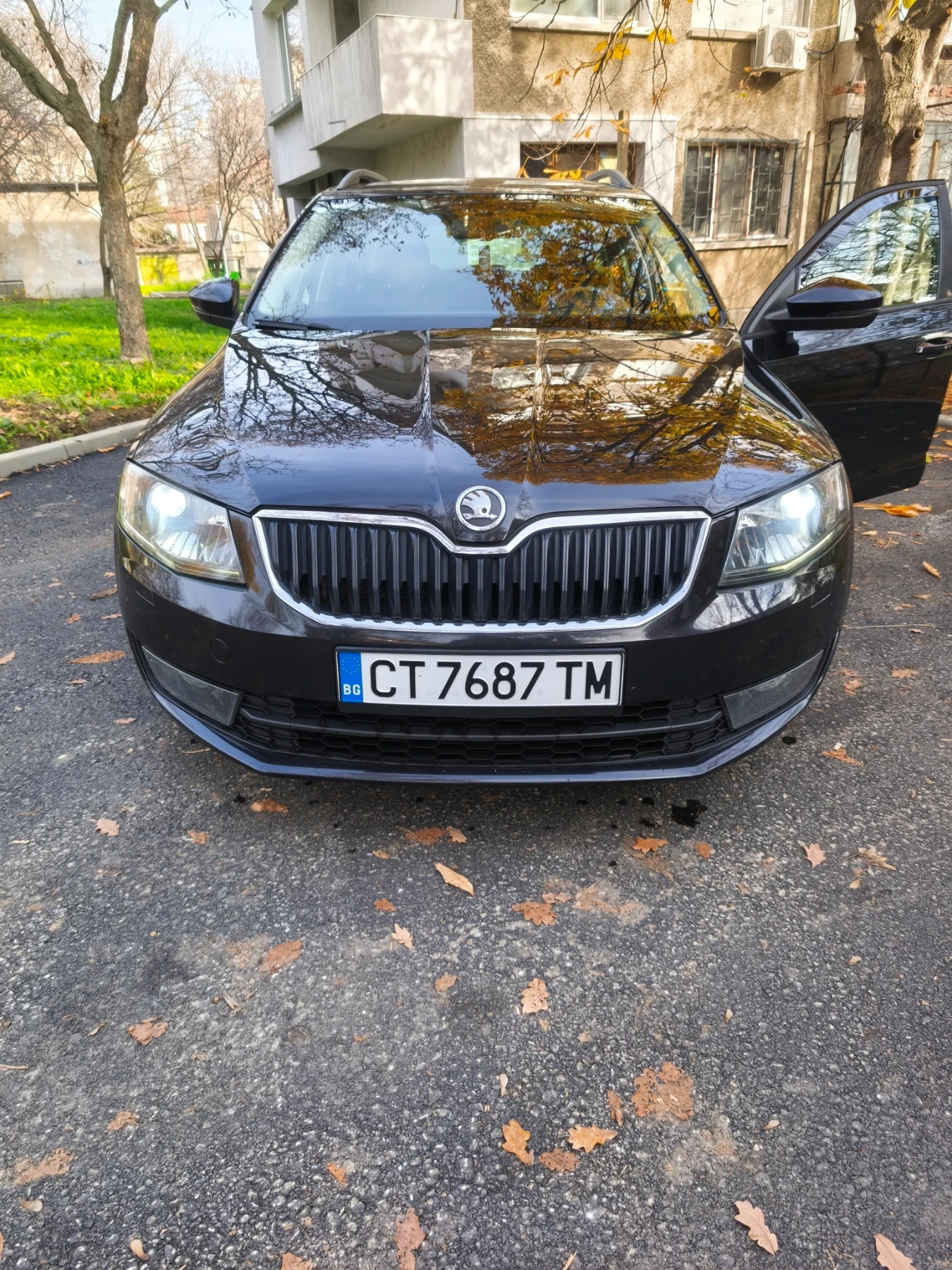 Skoda Octavia 1.6 Tdi Greenline | Mobile.bg � ����������� 1