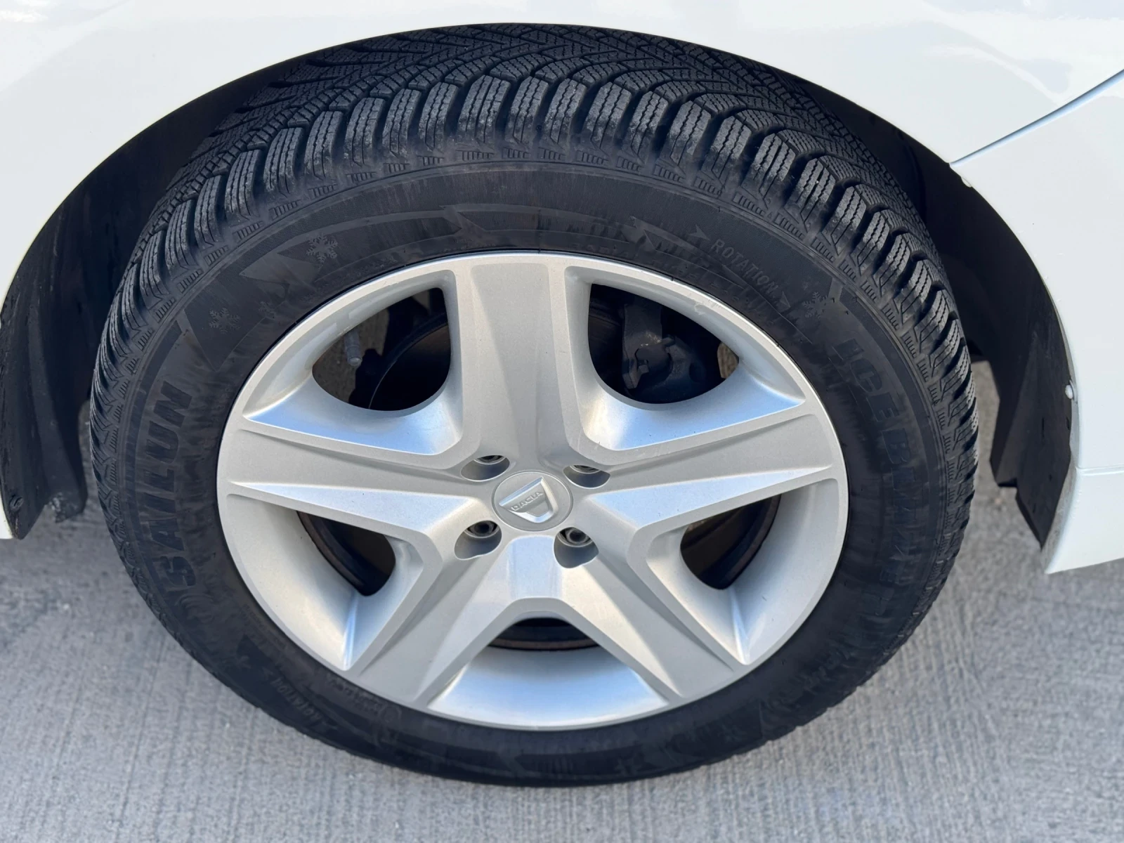 Dacia Sandero ����� / ����� / ���� ����� ����/��������/��������� | Mobile.bg � ����������� 6