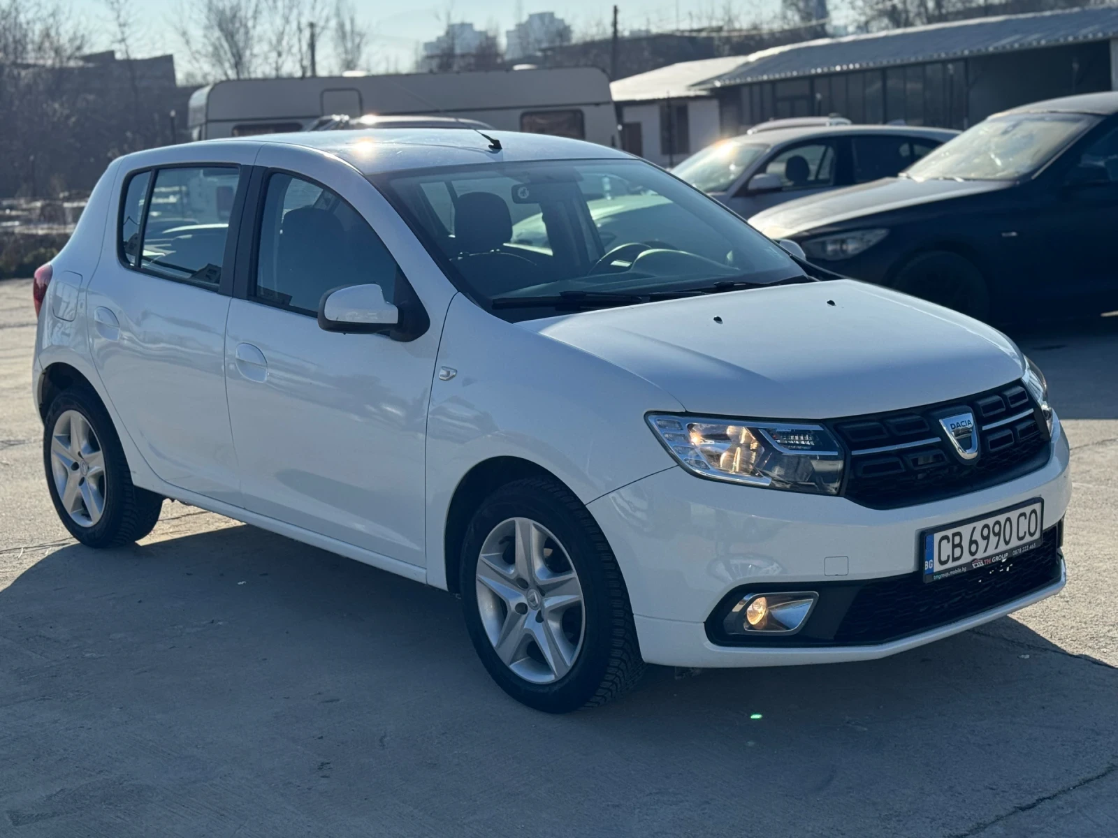 Dacia Sandero ����� / ����� / ���� ����� ����/��������/��������� | Mobile.bg � ����������� 2