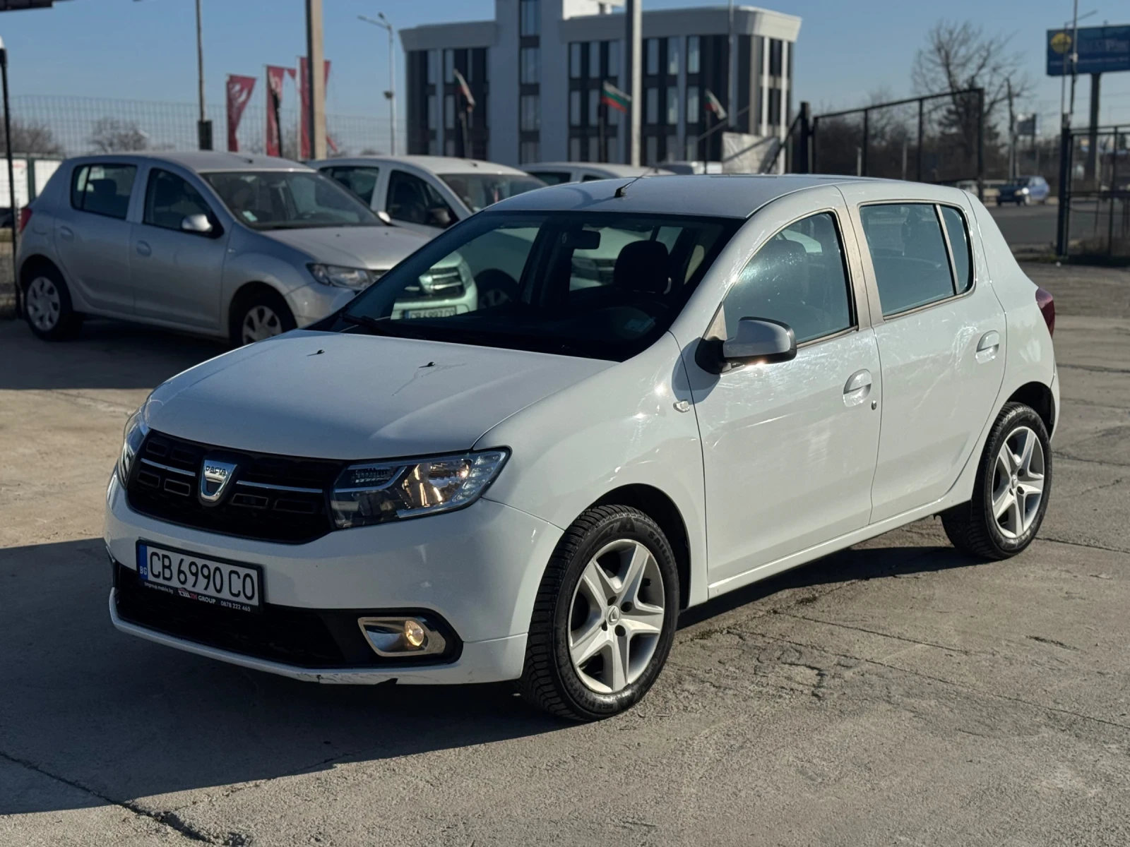 Dacia Sandero ����� / ����� / ���� ����� ����/��������/��������� | Mobile.bg � ����������� 3