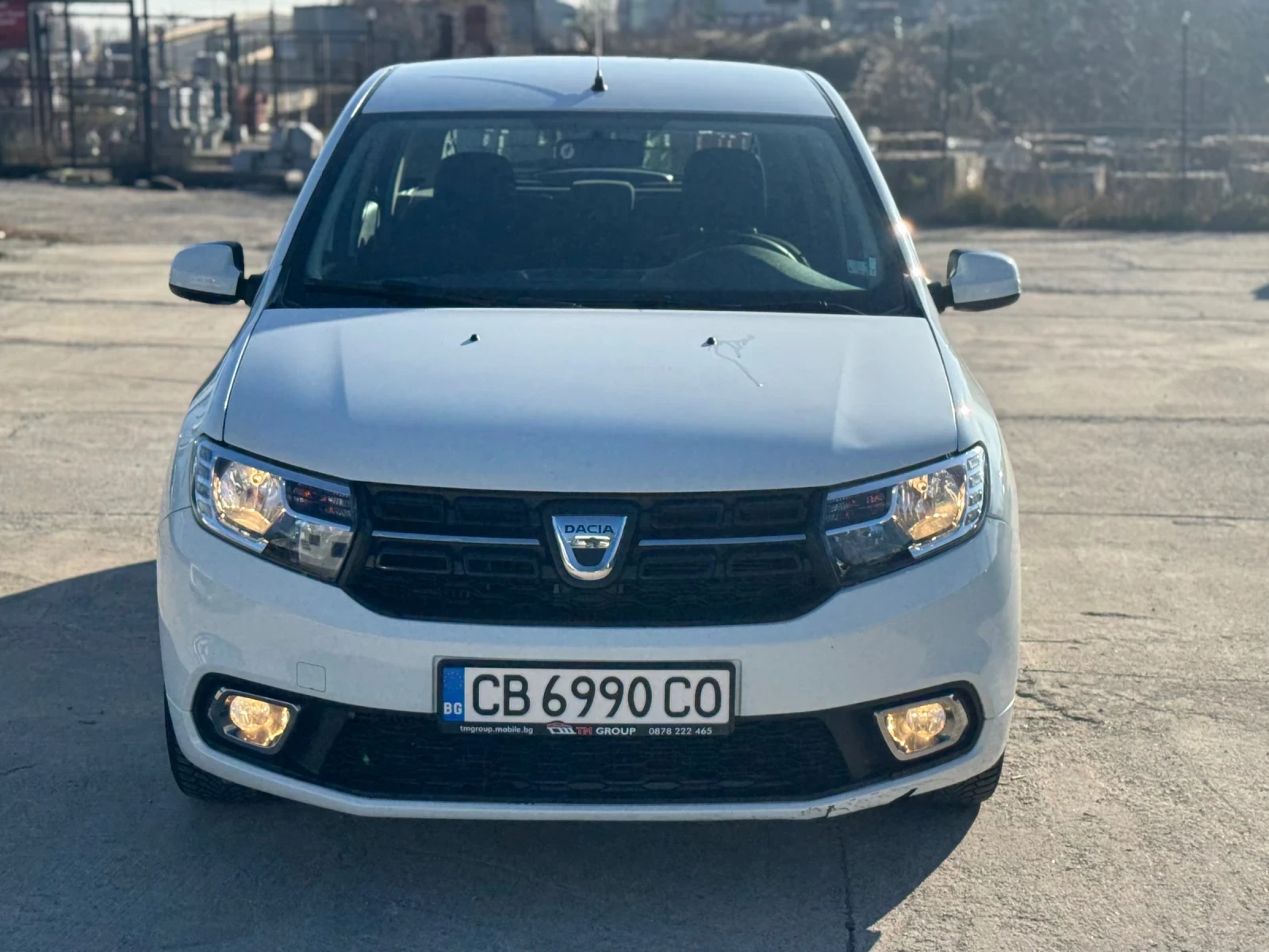 Dacia Sandero ����� / ����� / ���� ����� ����/��������/��������� | Mobile.bg � ����������� 1