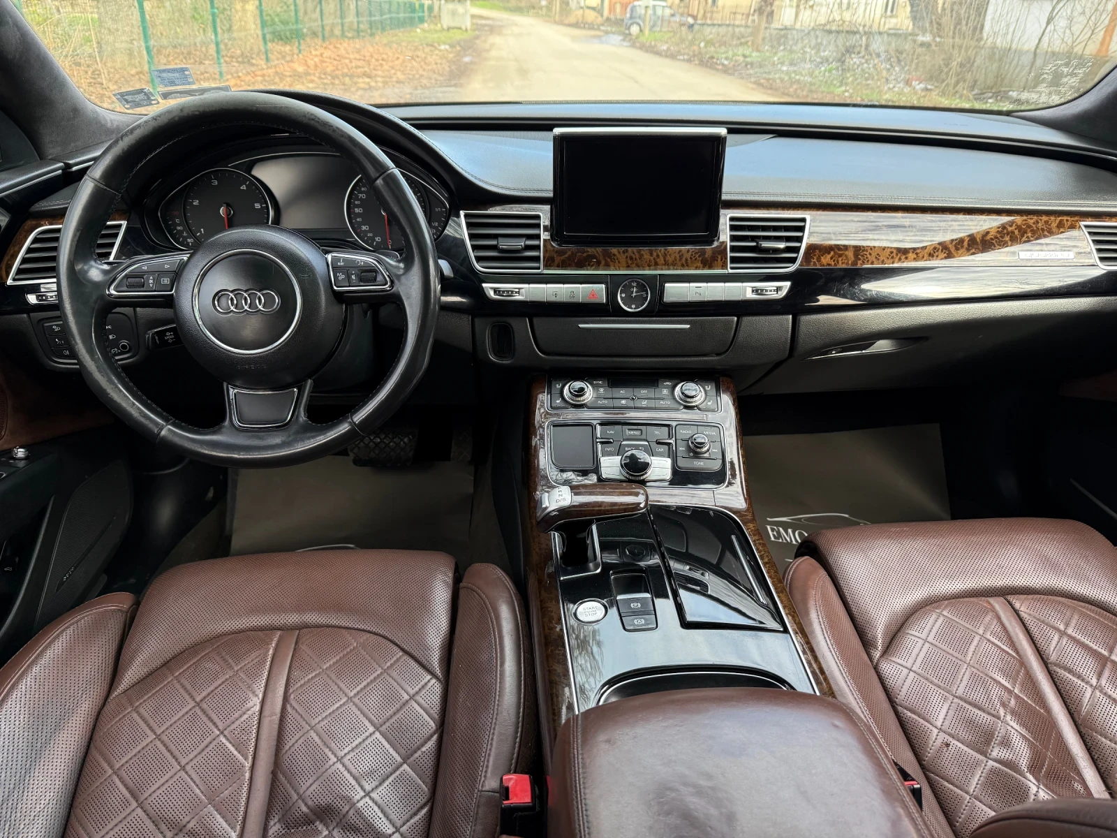 Audi A8 L* 4.2tdi* QUATTRO* ���������* �����* NIGHT*  | Mobile.bg � ����������� 12