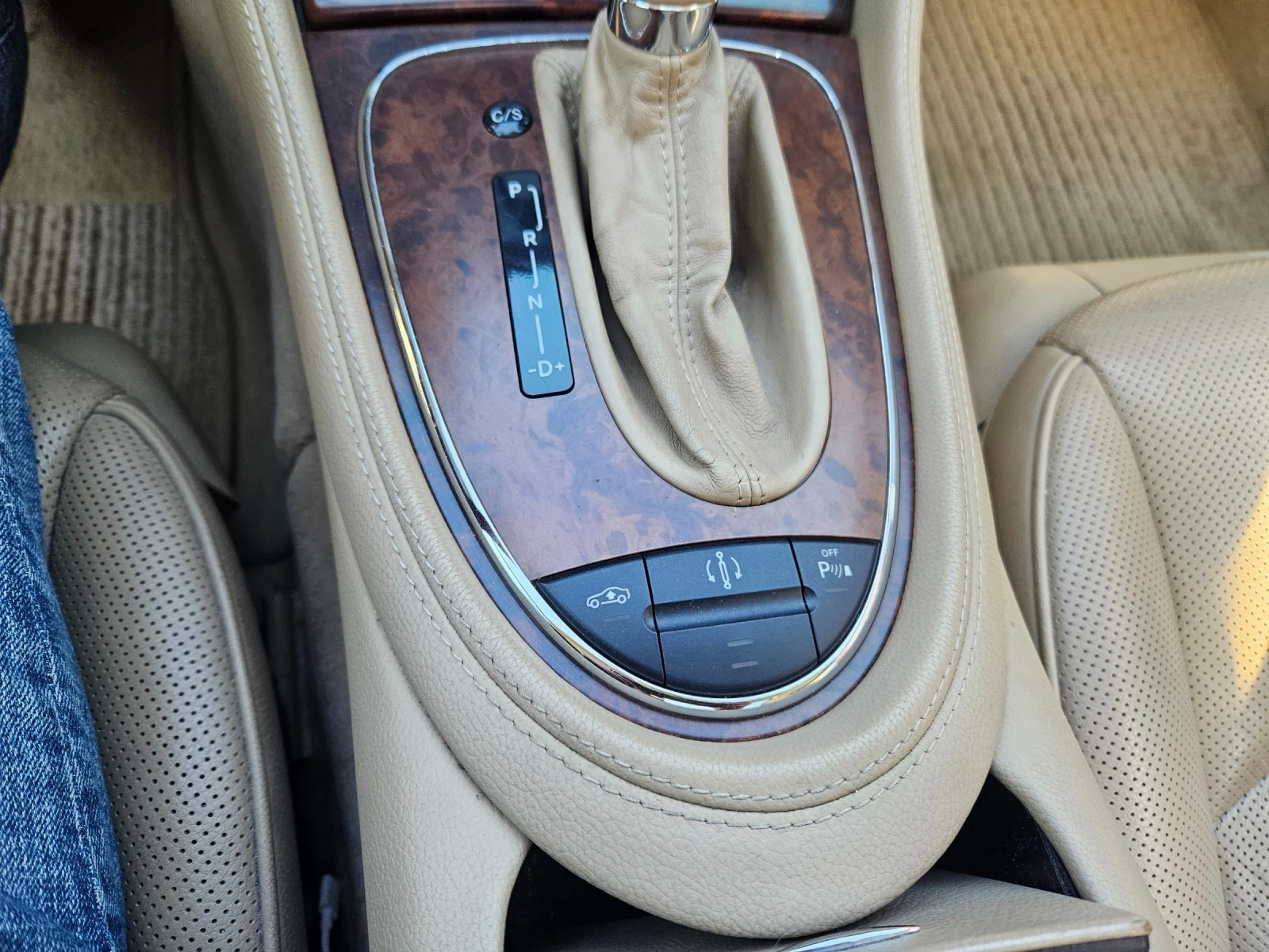 Mercedes-Benz CLS 500 5.0LPG - изображение 10