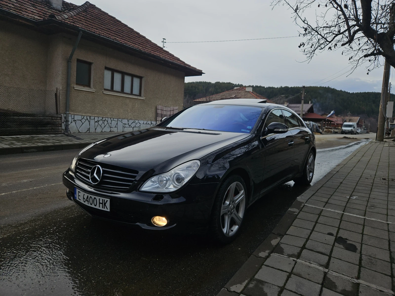 Mercedes-Benz CLS 500 5.0LPG | Mobile.bg � ����������� 1