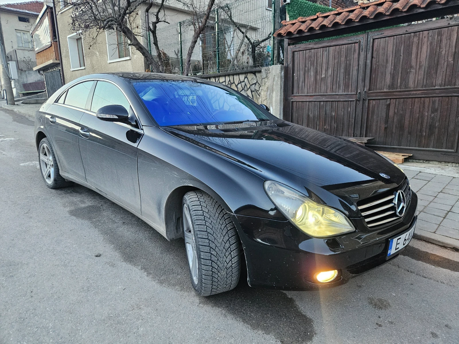 Mercedes-Benz CLS 500 5.0LPG - изображение 3