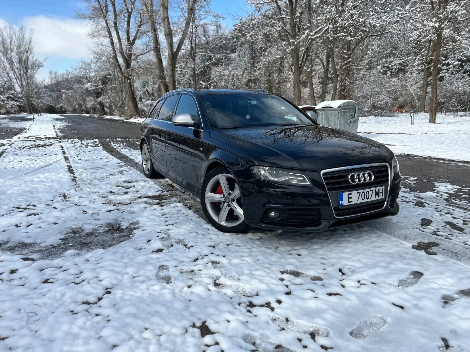 Audi A4 Avant | Mobile.bg � ����������� 16