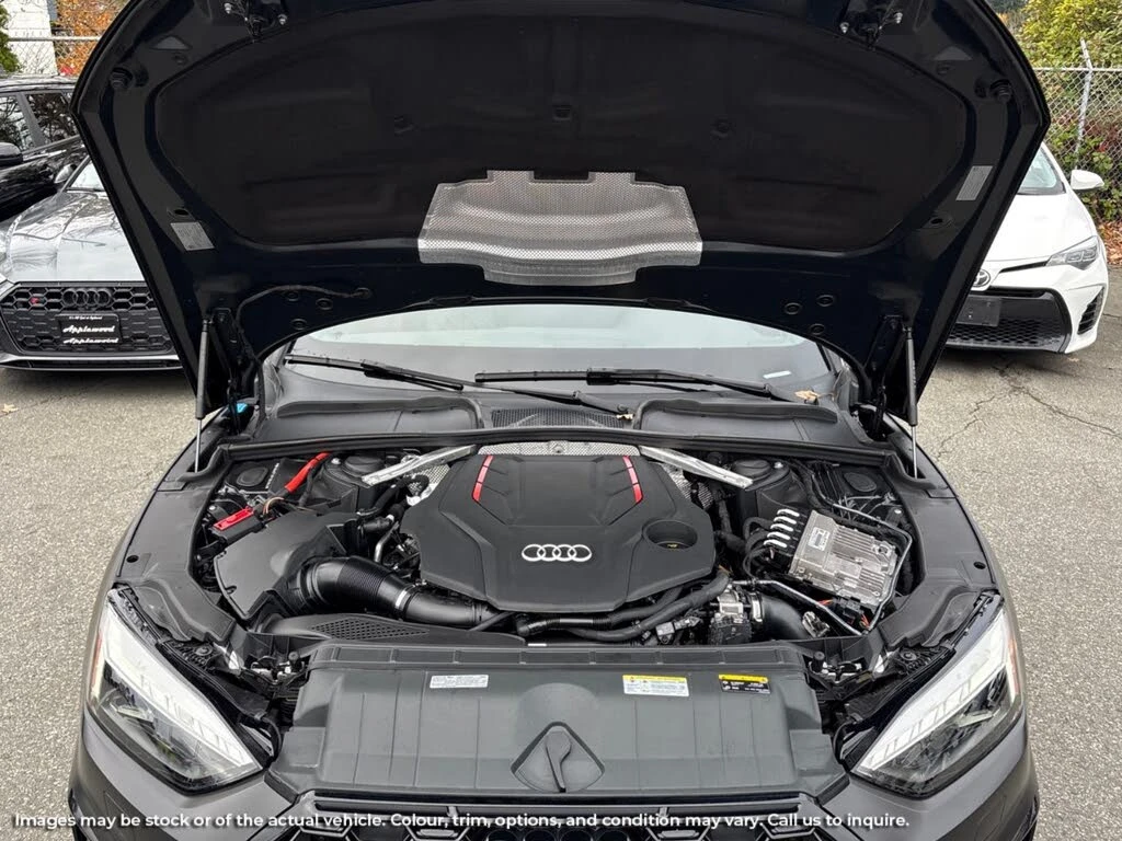 Audi S5 QUATTRO * PRESTIGE * NAV * CAMERA * ПОДГРЕВ - изображение 9