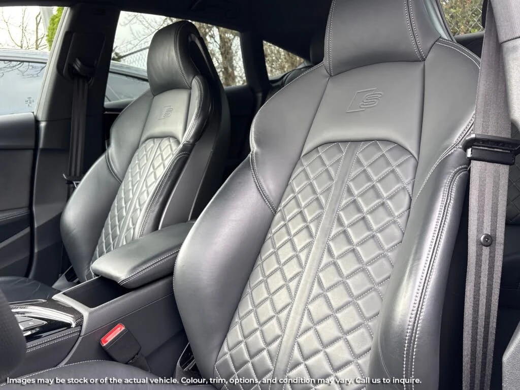 Audi S5 QUATTRO * PRESTIGE * NAV * CAMERA * ПОДГРЕВ - изображение 10