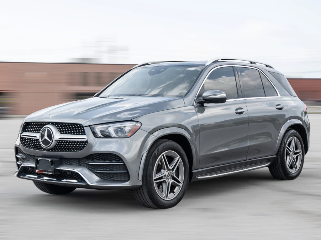 Mercedes-Benz GLE 450 AMG-PACK / 4MATIC / �������� / 7����� / BURMESTER  | Mobile.bg � ����������� 1