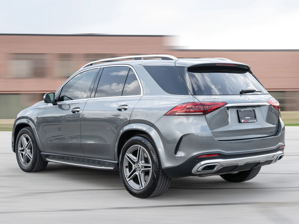 Mercedes-Benz GLE 450 AMG-PACK / 4MATIC / ПАНОРАМА / 7МЕСТА / BURMESTER  - изображение 6