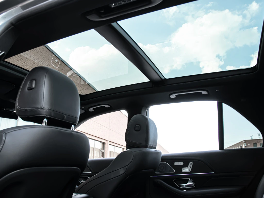 Mercedes-Benz GLE 450 AMG-PACK / 4MATIC / �������� / 7����� / BURMESTER  | Mobile.bg � ����������� 14