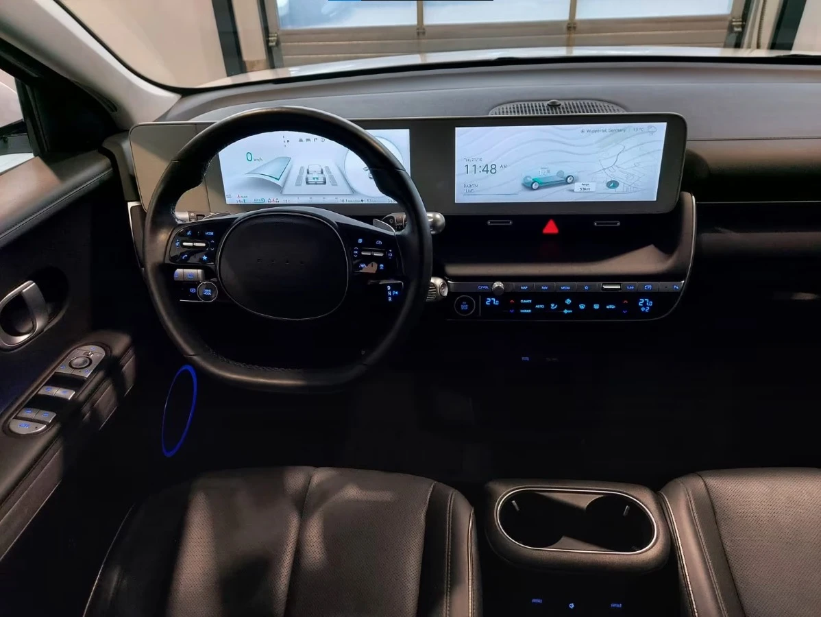 Hyundai Ioniq 5 Techniq* 77.4kWh* 4WD* LED* BOSE - изображение 5