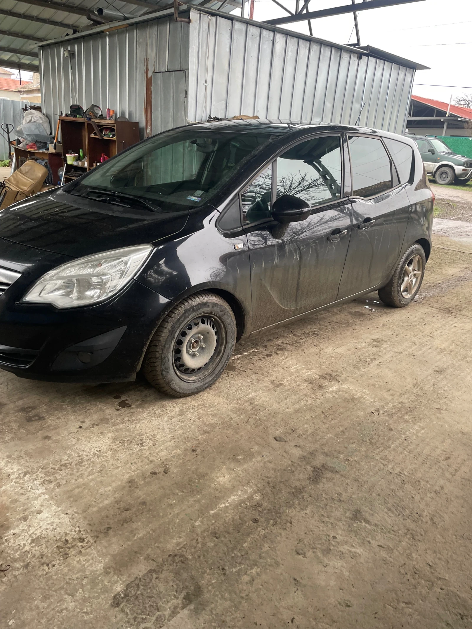 Opel Meriva 1.7 cdti 131 - изображение 3