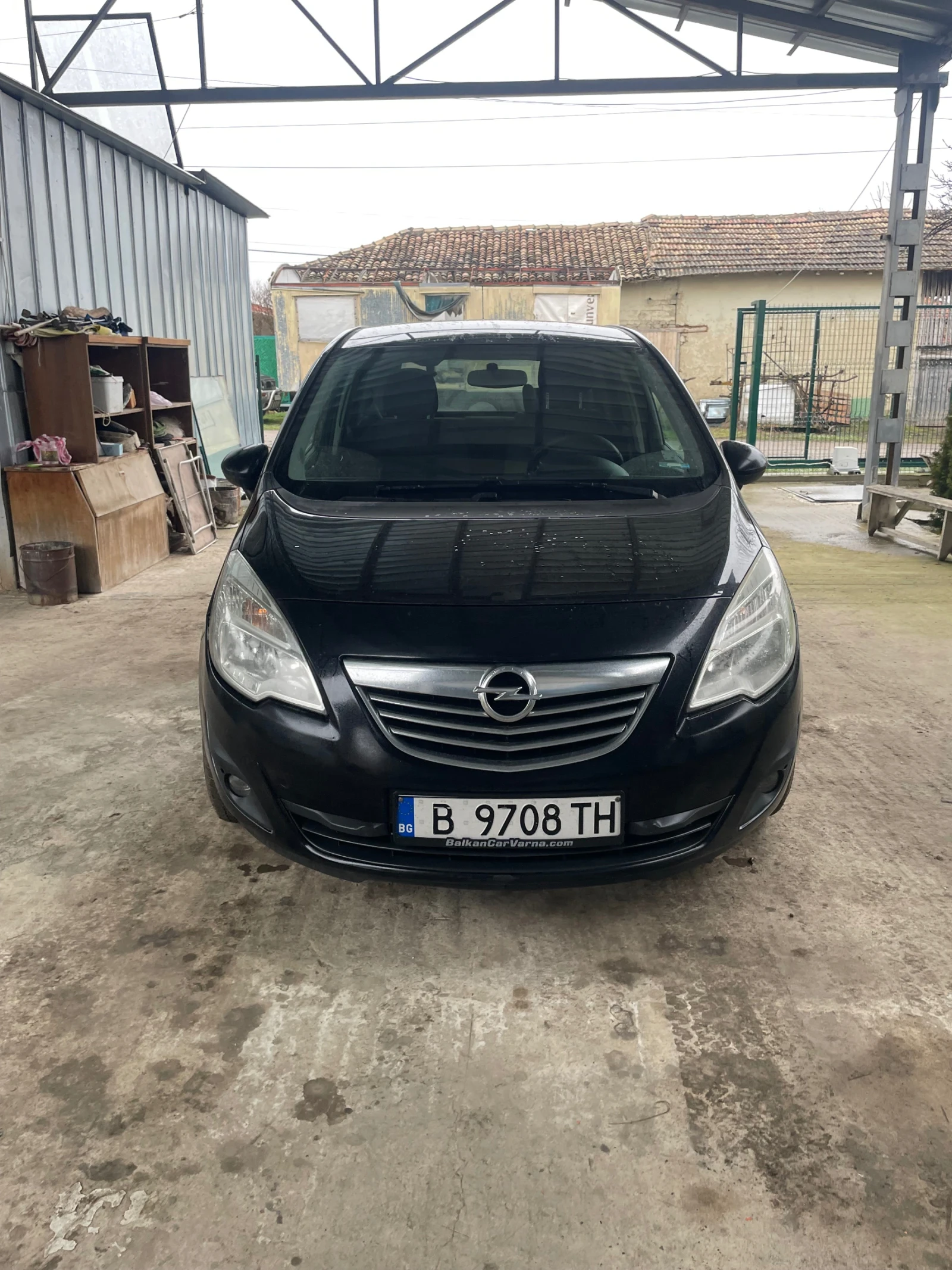 Opel Meriva 1.7 cdti 131 | Mobile.bg � ����������� 1