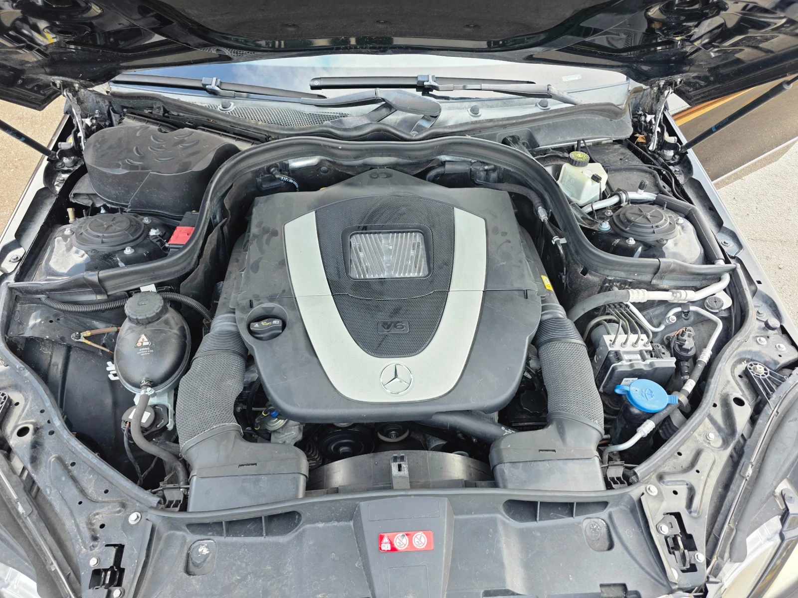 Mercedes-Benz E 350 AMG ����� ������ ������ ������ | Mobile.bg � ����������� 15