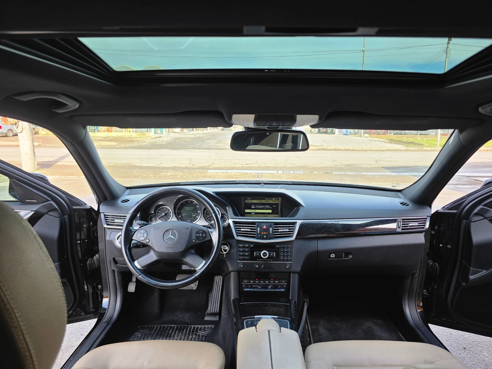 Mercedes-Benz E 350 AMG ����� ������ ������ ������ | Mobile.bg � ����������� 10