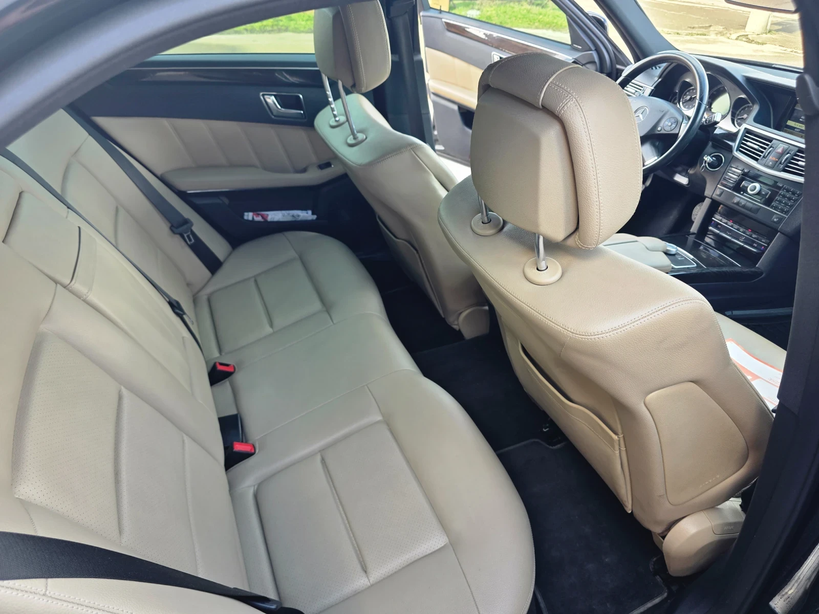 Mercedes-Benz E 350 AMG ����� ������ ������ ������ | Mobile.bg � ����������� 11