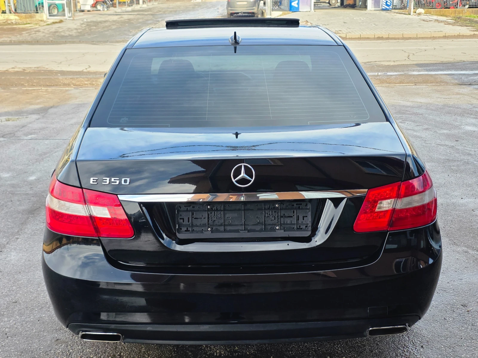 Mercedes-Benz E 350 AMG ����� ������ ������ ������ | Mobile.bg � ����������� 8