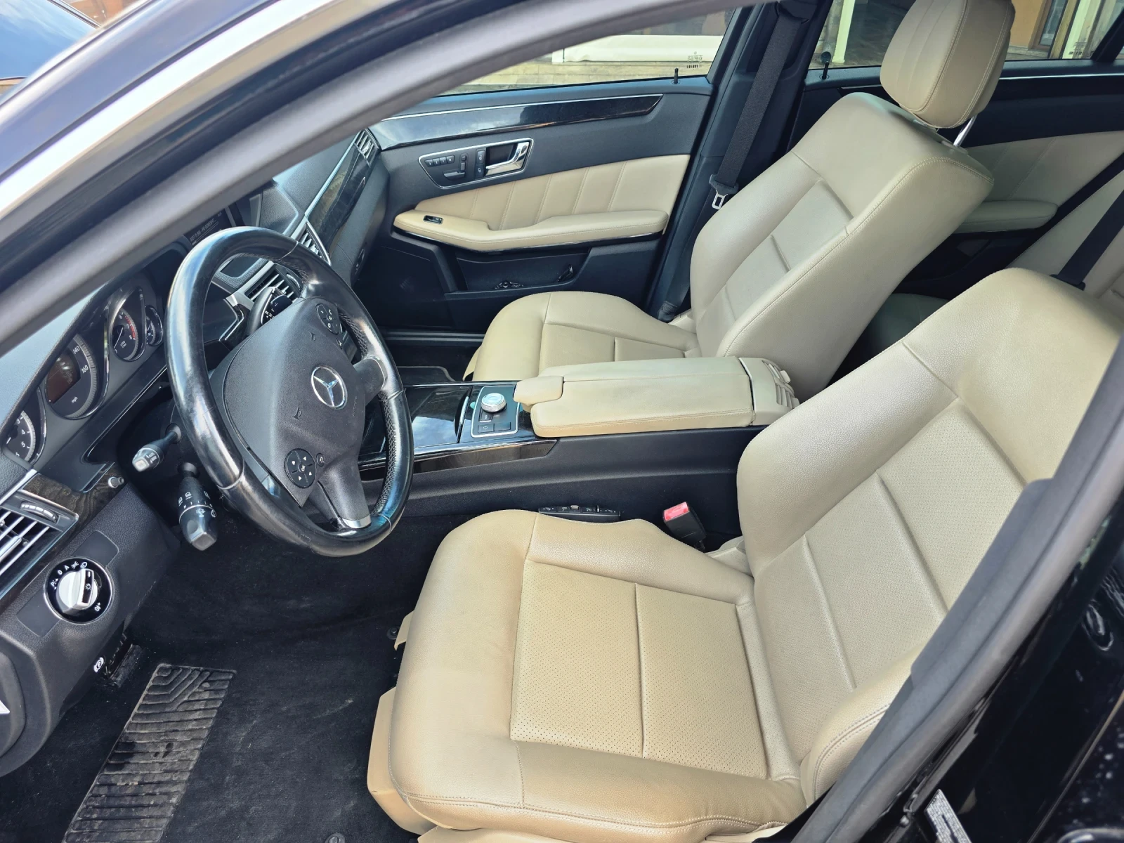 Mercedes-Benz E 350 AMG ����� ������ ������ ������ | Mobile.bg � ����������� 9