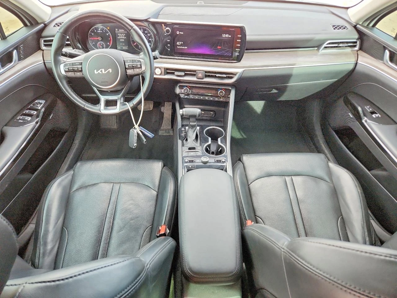 Kia K5 * EX*  - изображение 8