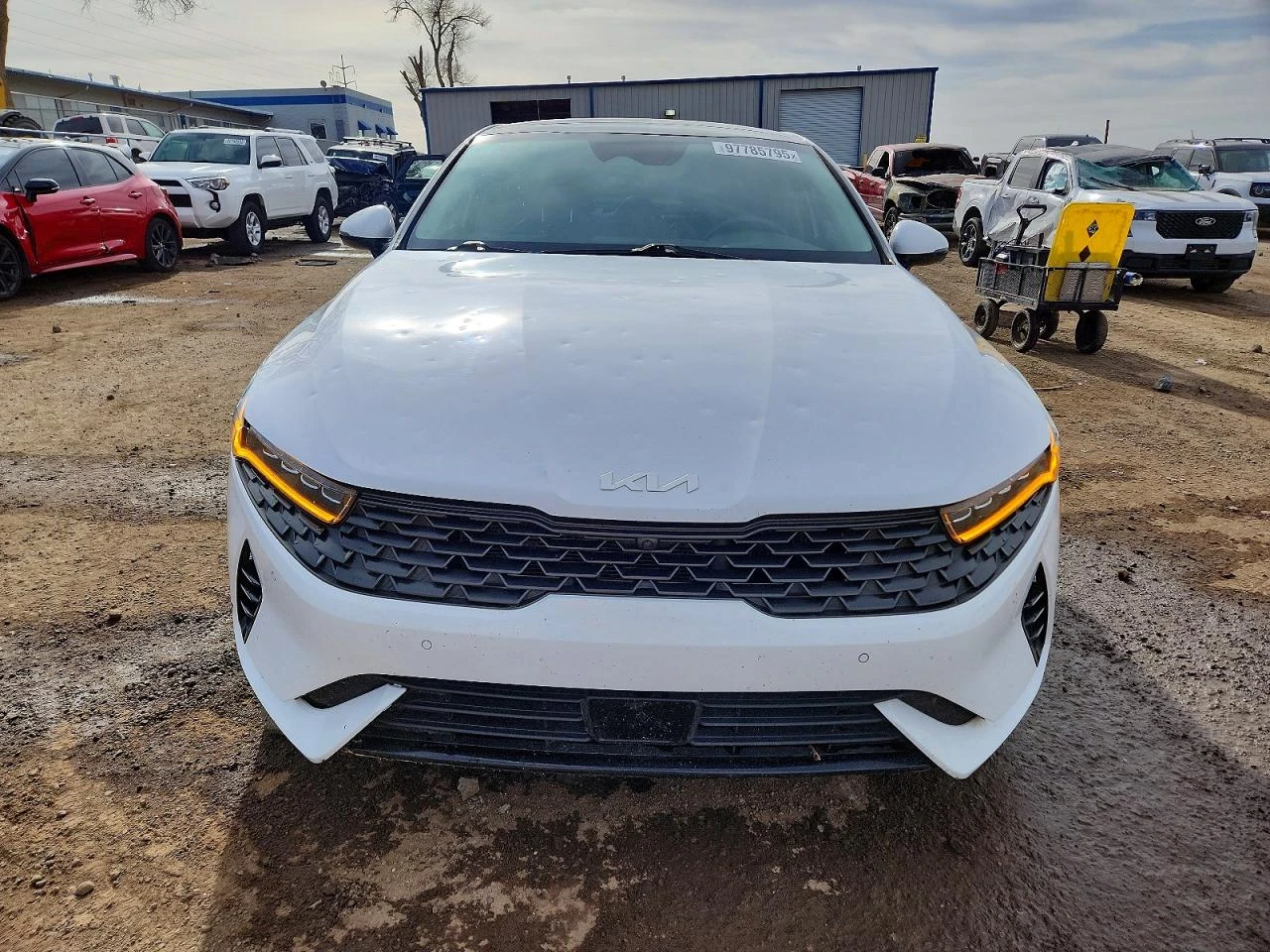 Kia K5 * EX*  - изображение 5