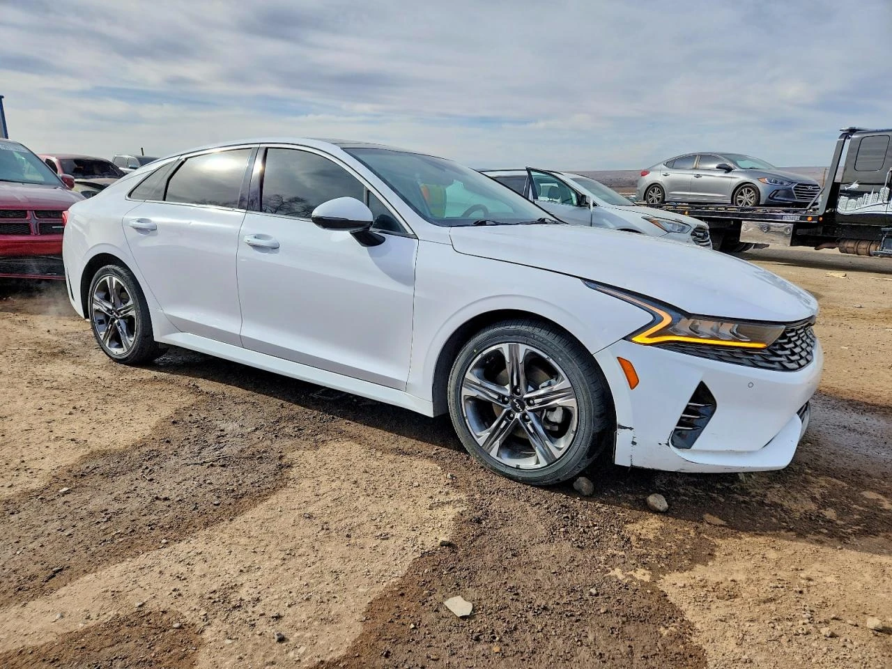 Kia K5 * EX*  - изображение 4