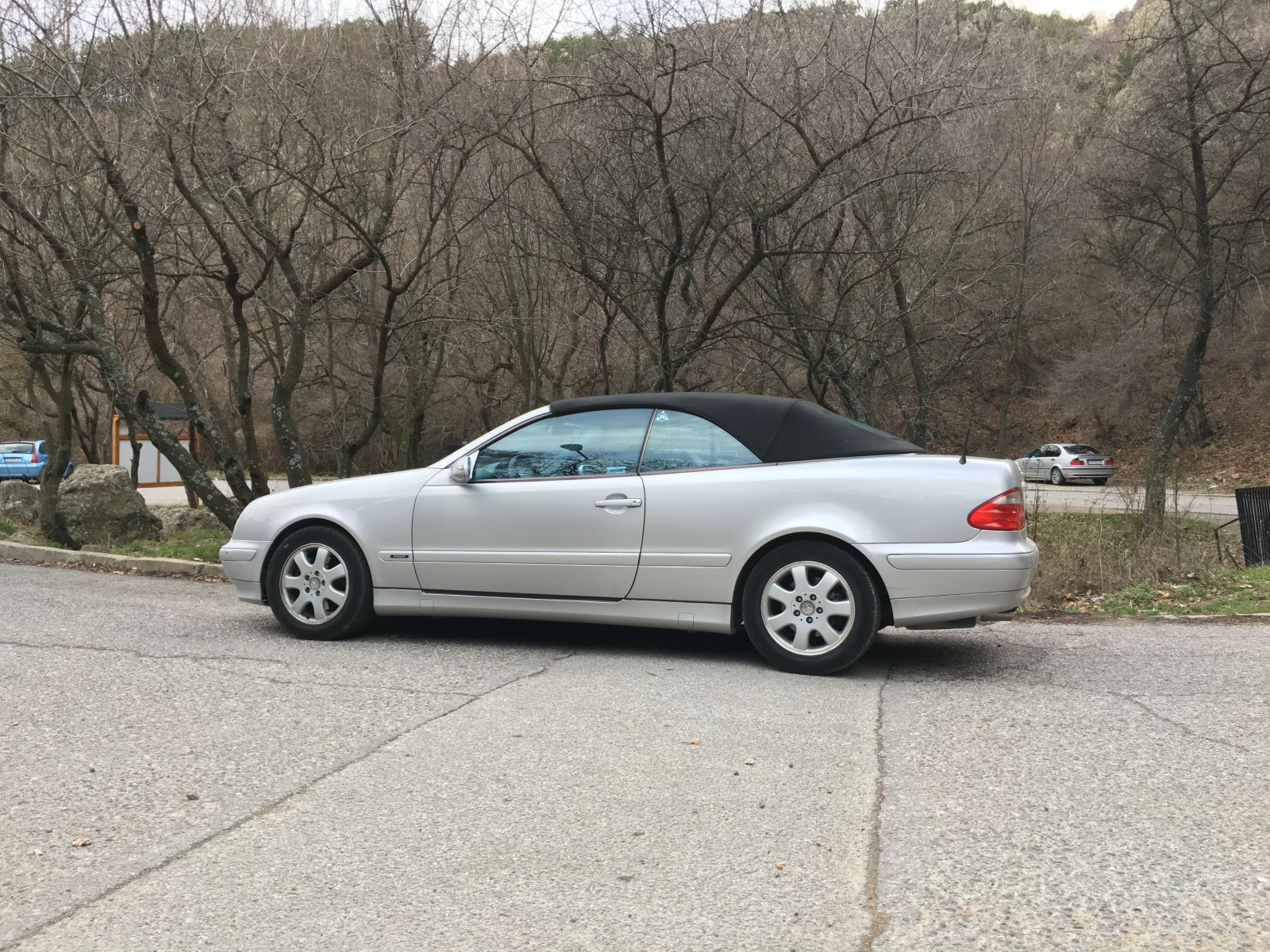 Mercedes-Benz CLK 200 Avantgarde