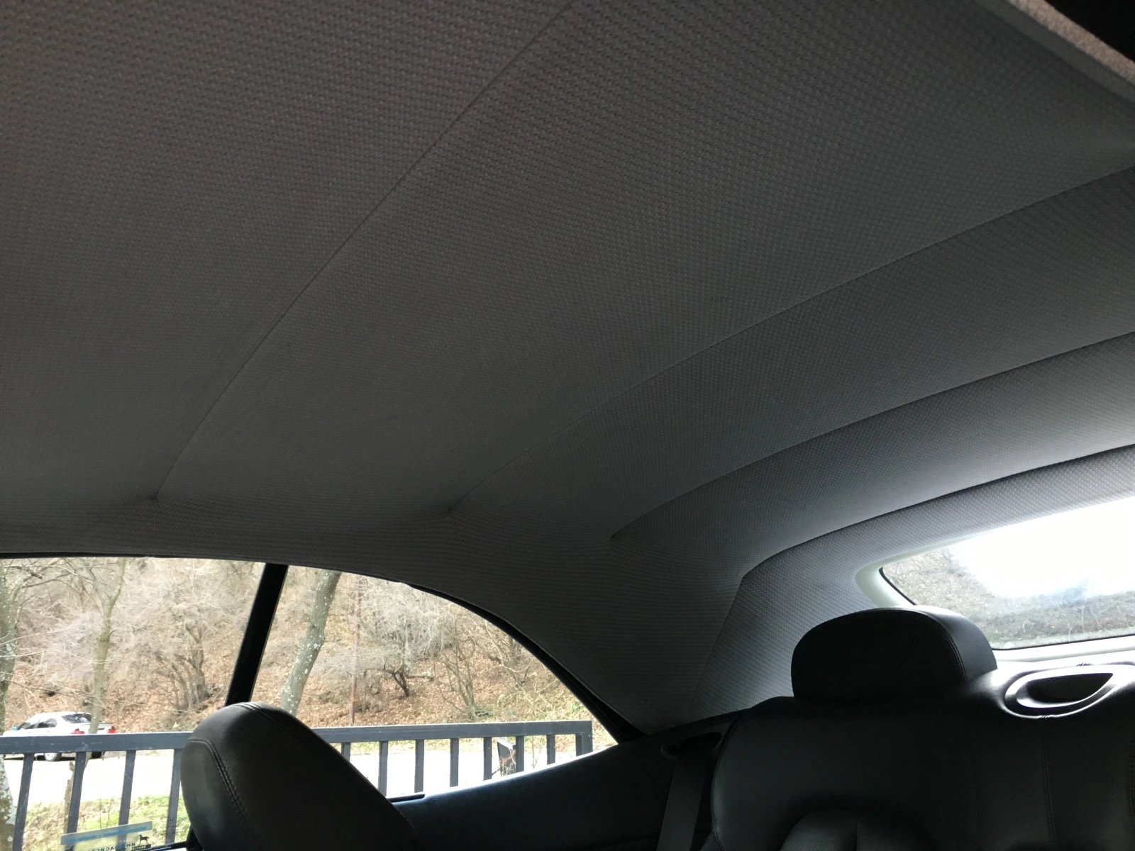 Mercedes-Benz CLK 200 Avantgarde, снимка 10 - Автомобили и джипове - 53724712