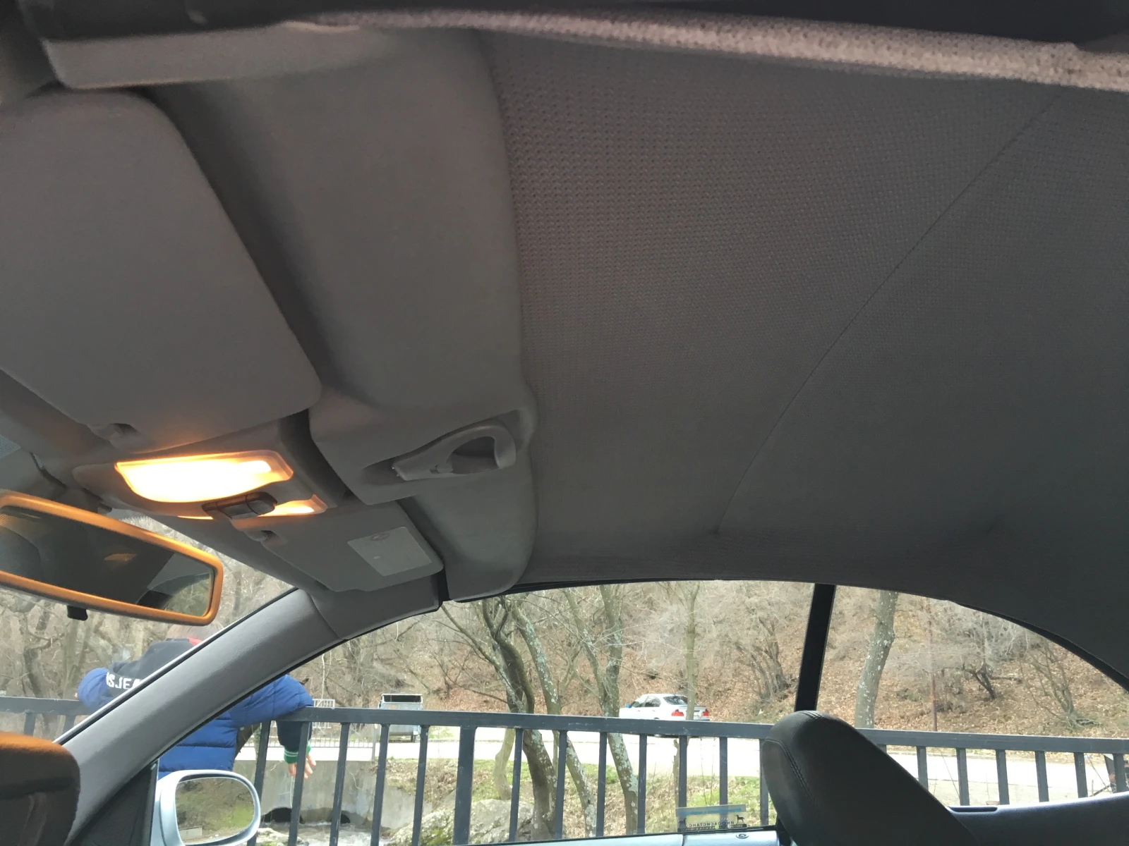 Mercedes-Benz CLK 200 Avantgarde, снимка 9 - Автомобили и джипове - 53724712