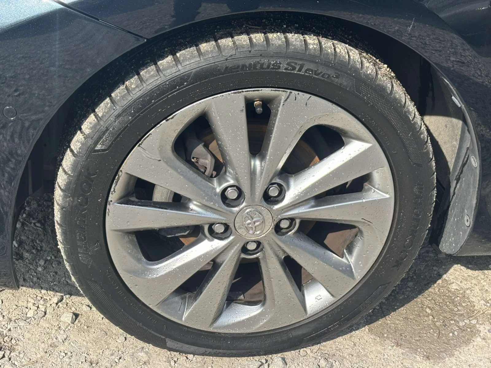 Toyota Auris 1.6D4D, снимка 15 - Автомобили и джипове - 53753505