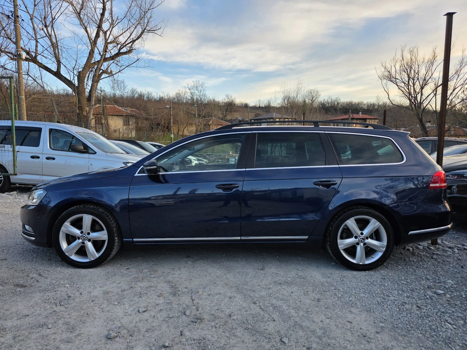 VW Passat HIGHLINE 2.0 TDI 177 К.С. АВТОМАТ / ЛЕД / КАМЕРА - изображение 5