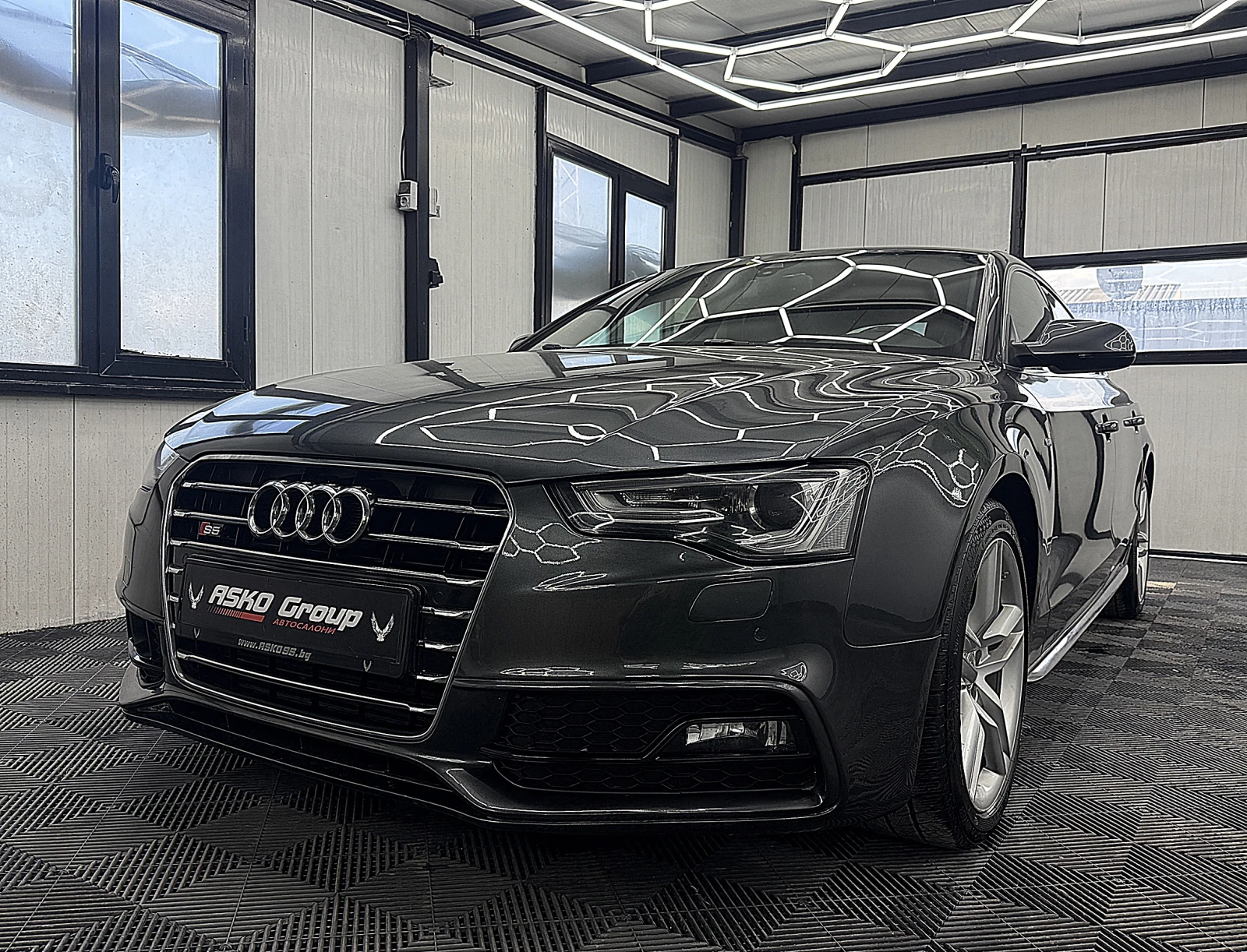 Audi A5 S-line+ + + /KeylessGo/FACE/KAMERA/СОБСТВЕН ЛИЗИНГ