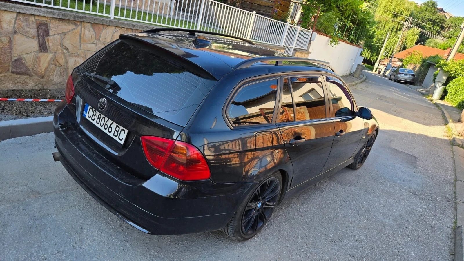 BMW 320, снимка 5 - Автомобили и джипове - 53814307