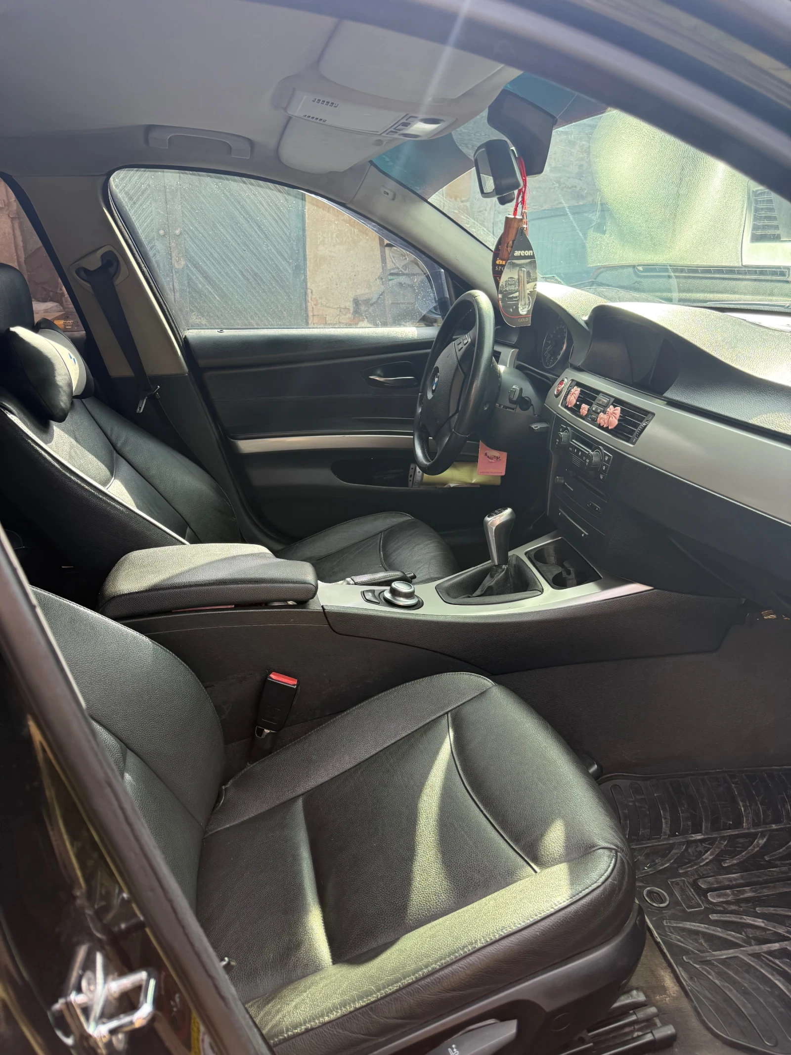 BMW 320, снимка 8 - Автомобили и джипове - 53814307