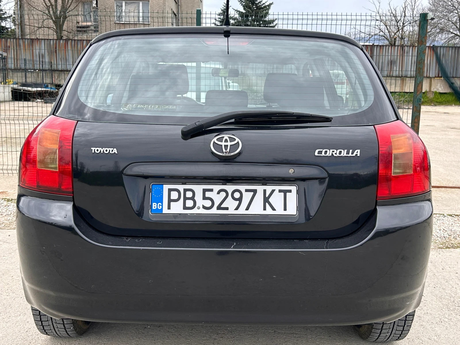 Toyota Corolla, снимка 4 - Автомобили и джипове - 54044722
