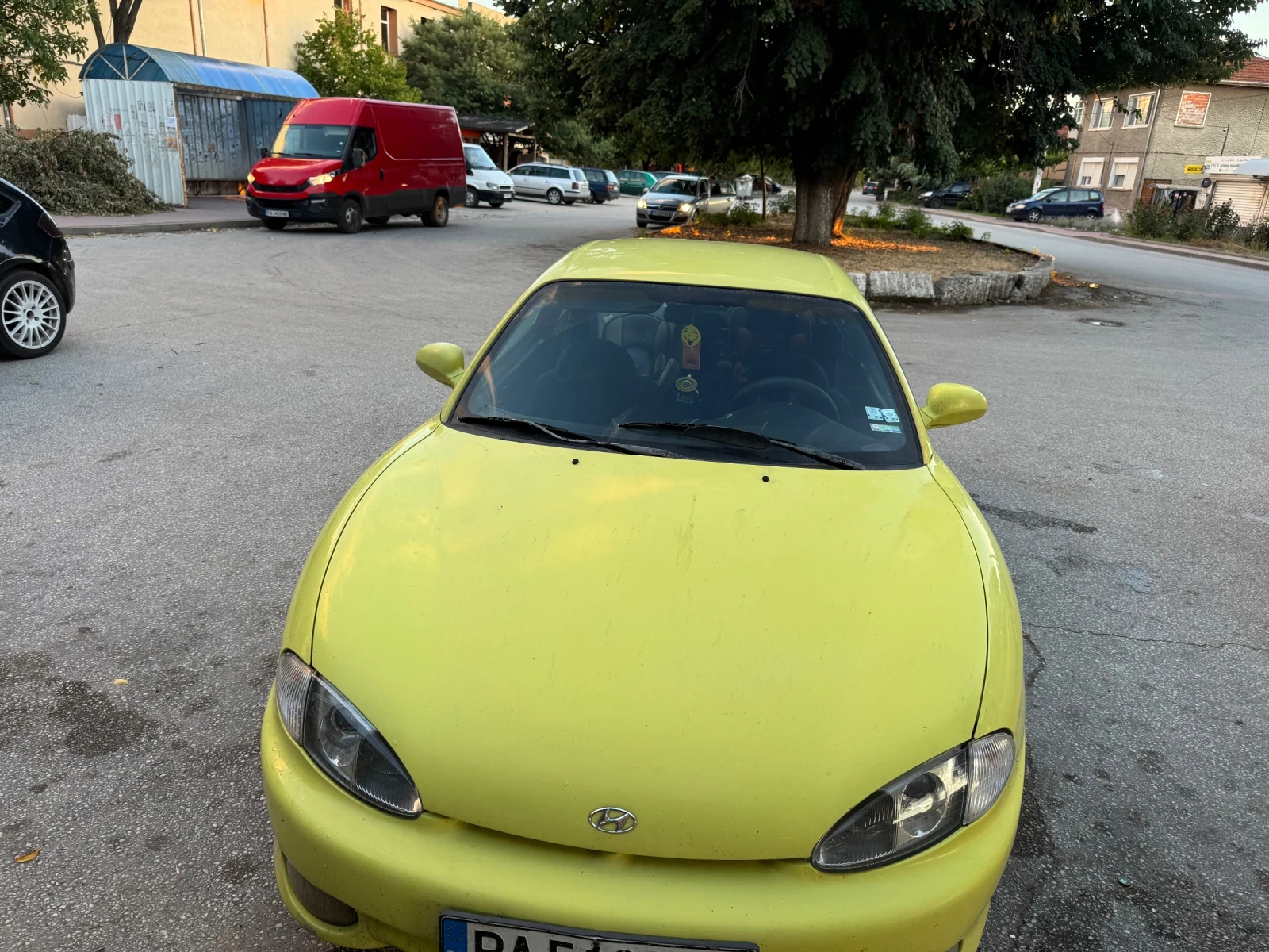 Hyundai Coupe Rd1 1.6/115 , снимка 4 - Автомобили и джипове - 54098626