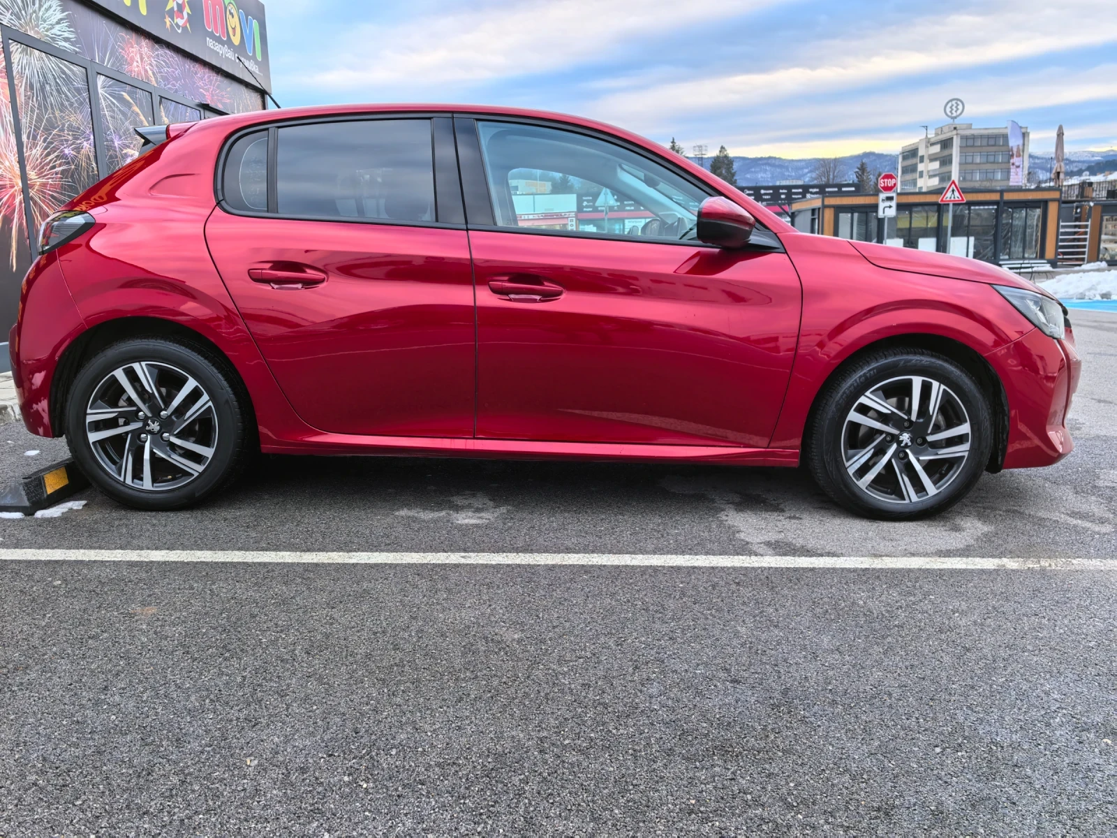 Peugeot 208 1.2 ������� ���8 65000��. | Mobile.bg � ����������� 2