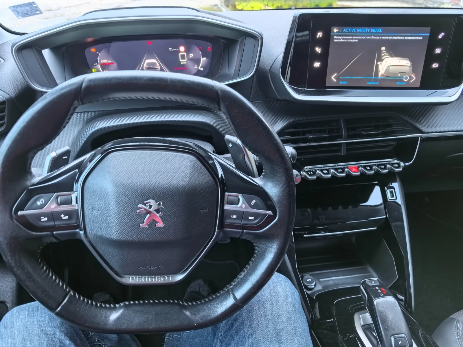 Peugeot 208 1.2 ������� ���8 65000��. | Mobile.bg � ����������� 7