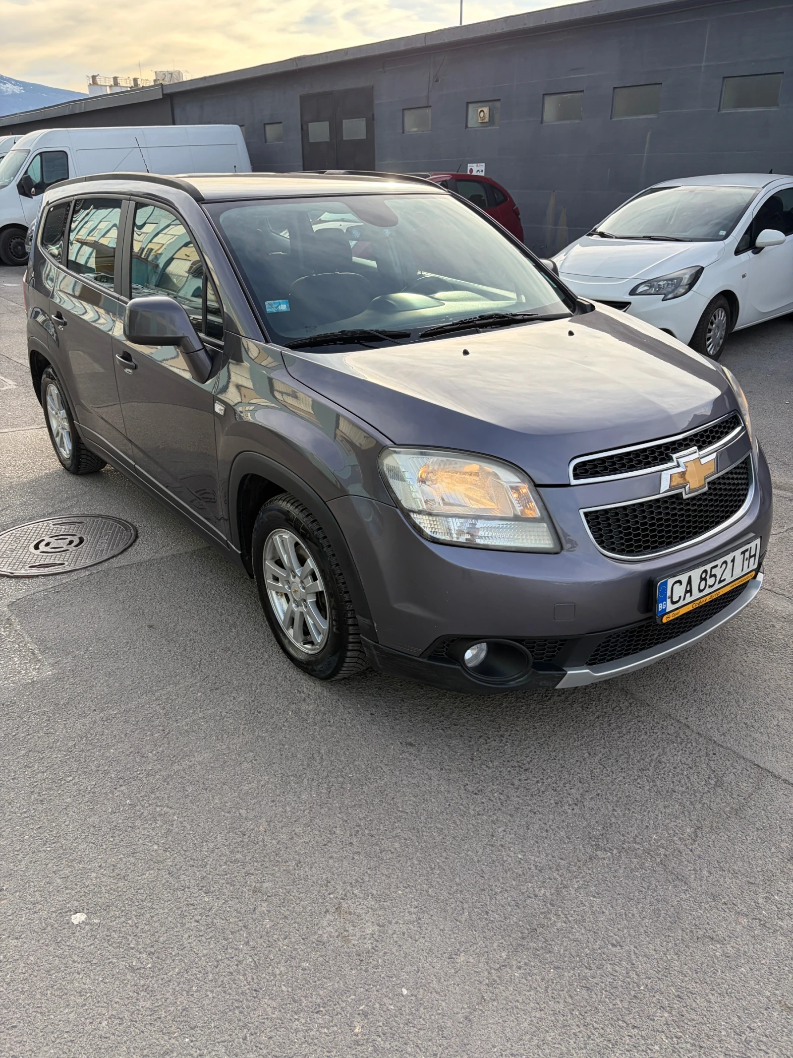 Chevrolet Orlando, снимка 6 - Автомобили и джипове - 54127177