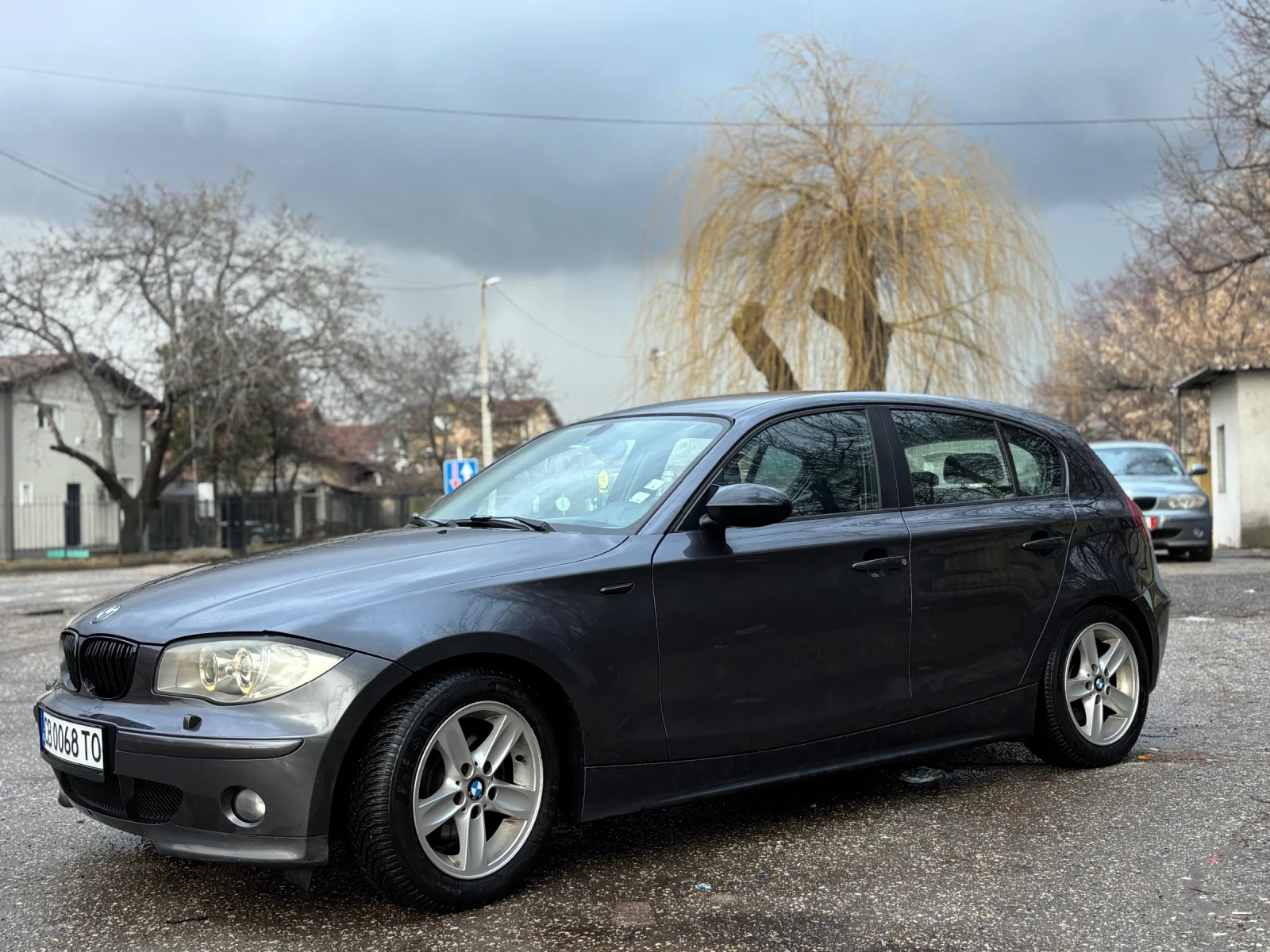 BMW 118 D 122 M47, снимка 8 - Автомобили и джипове - 54204971