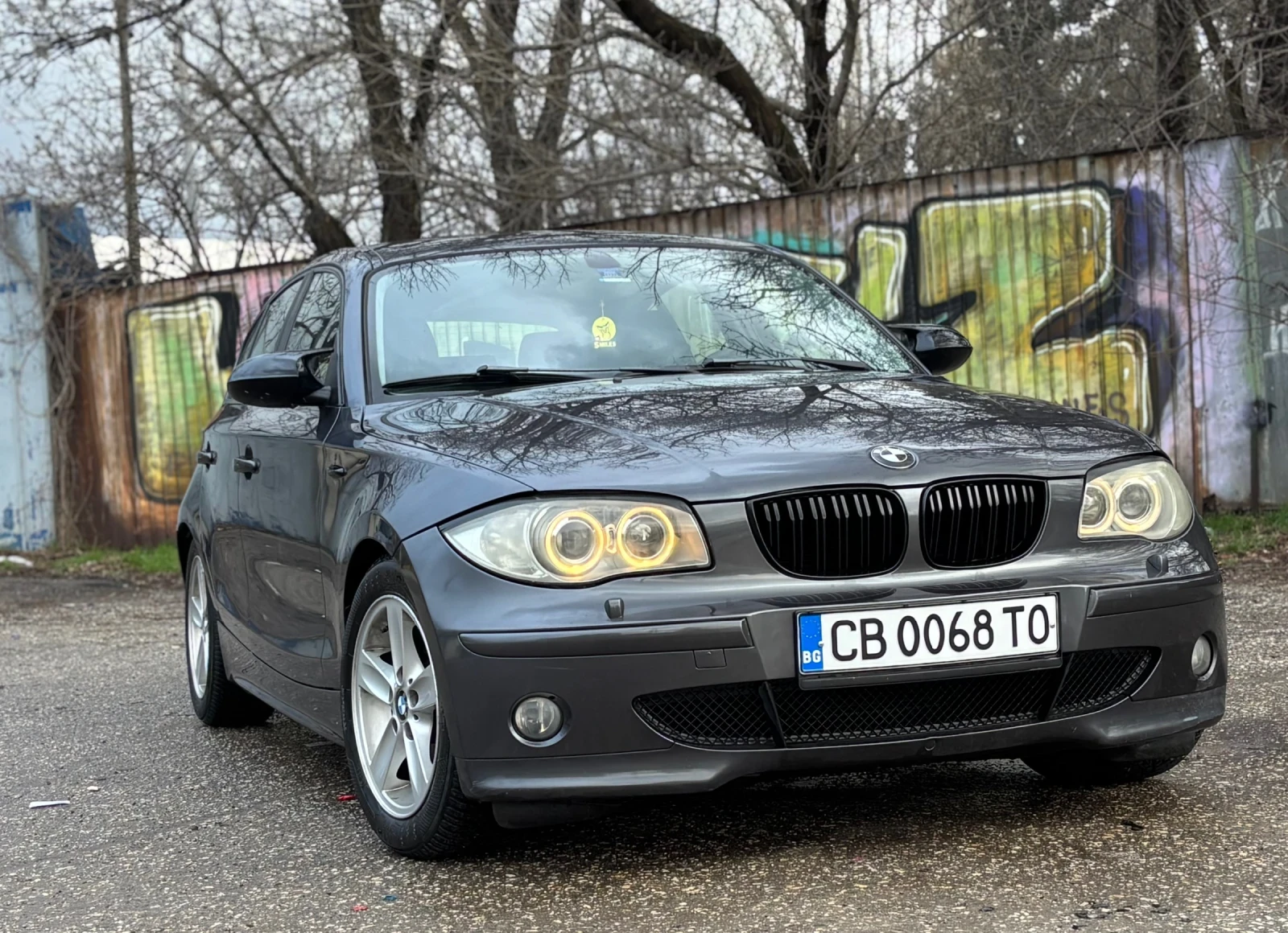 BMW 118 D 122 M47, снимка 2 - Автомобили и джипове - 54204971