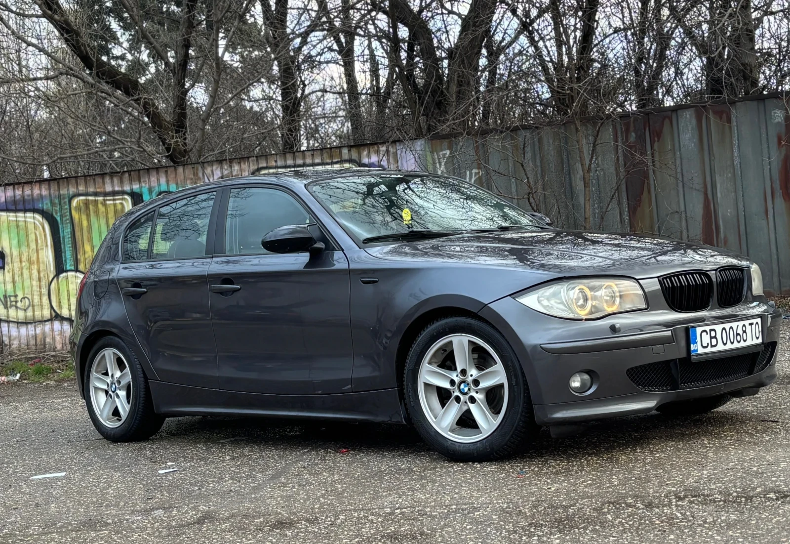 BMW 118 D 122 M47, снимка 3 - Автомобили и джипове - 54204971